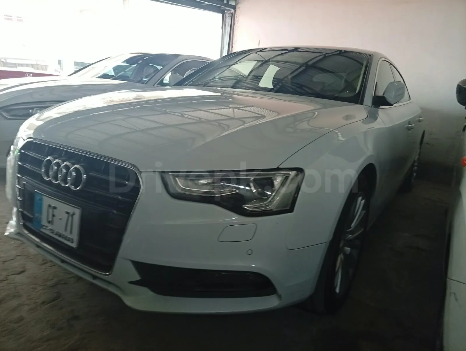 Audi A5 2.0 TFSI quattro 2015 for sale