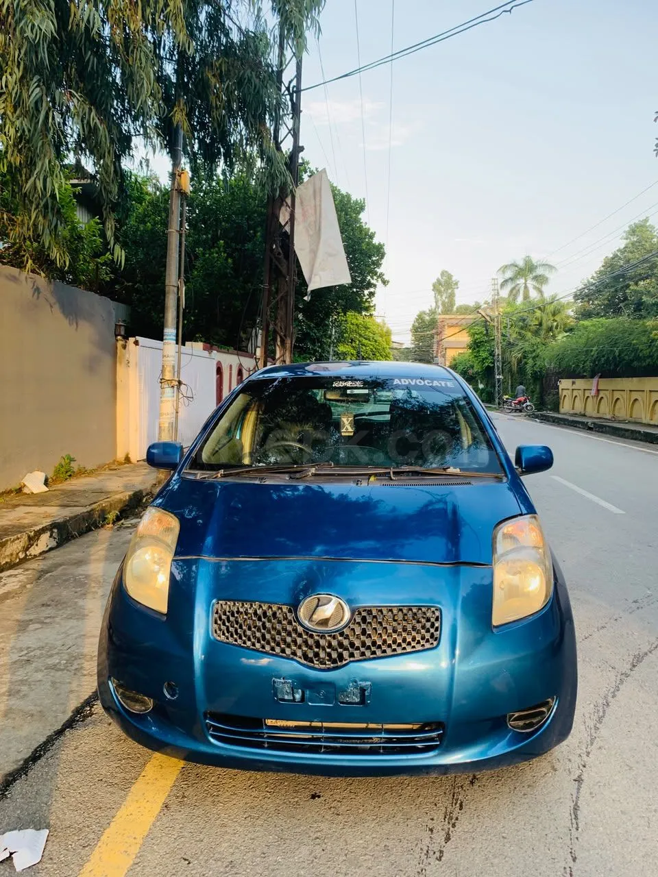 Toyota Vitz B 1.0 2007 for sale
