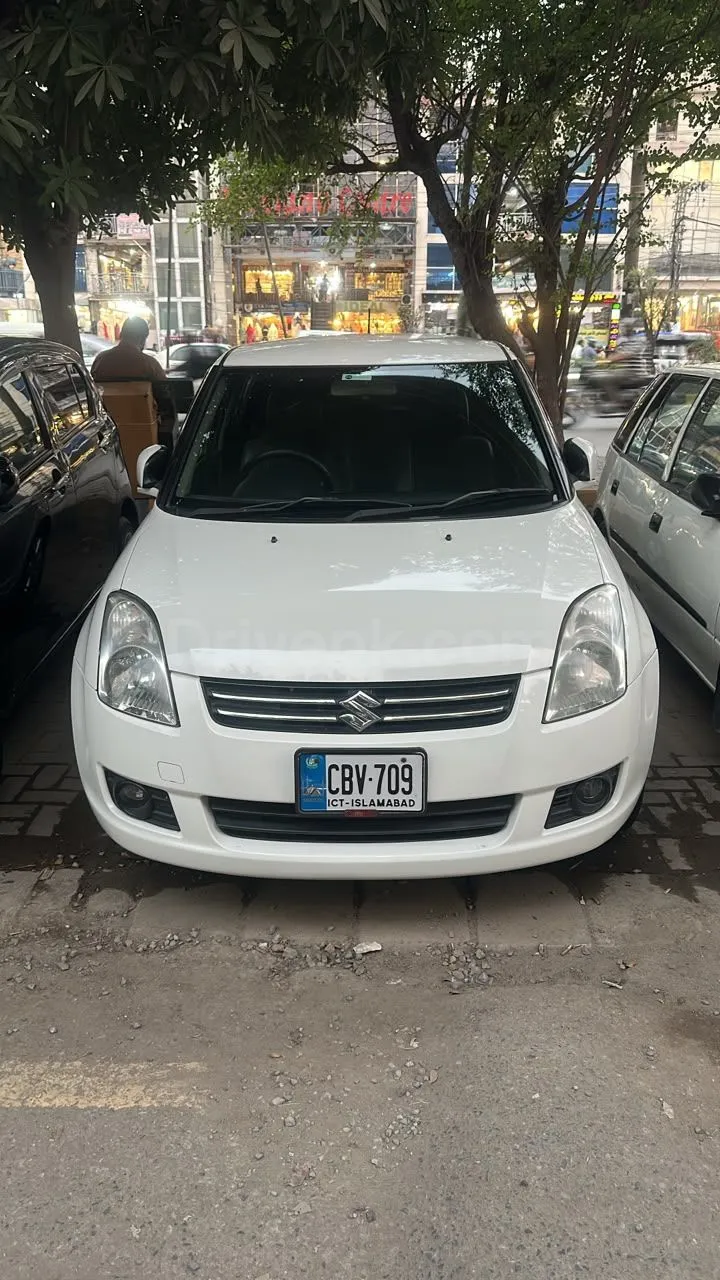 Suzuki Swift DLX 1.3 2016 for sale