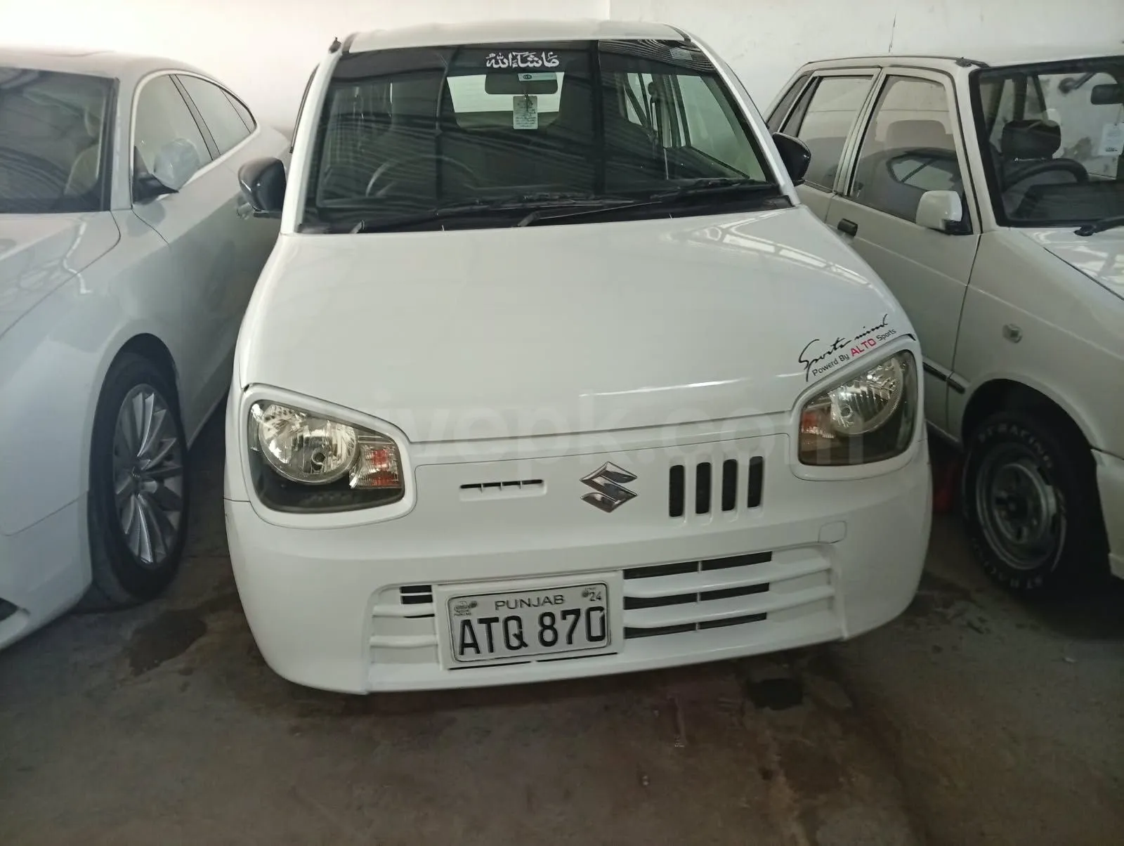 Suzuki Alto VXR 2024 for sale