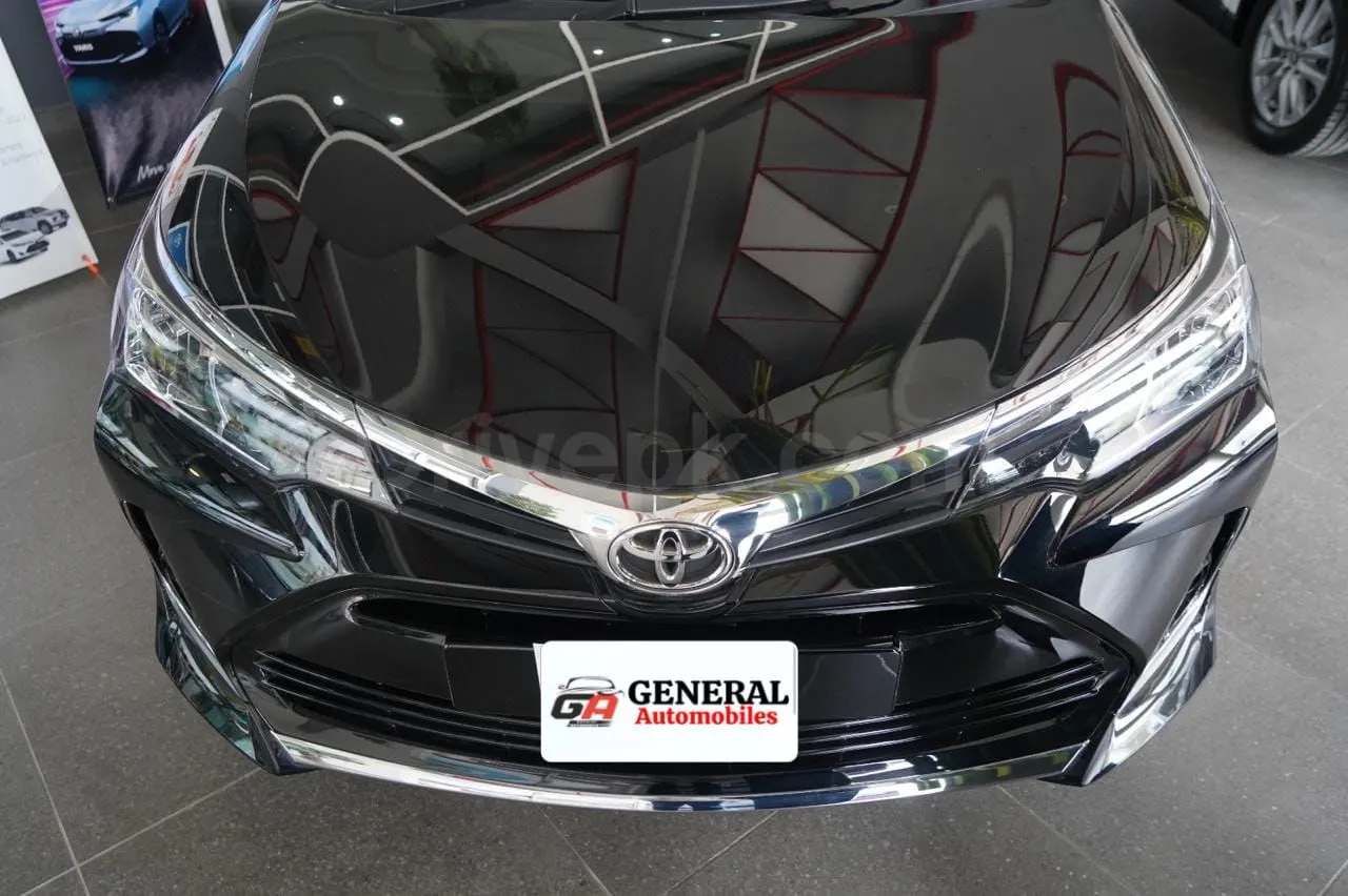 Toyota Corolla Altis Grande 1.8 2026 for sale