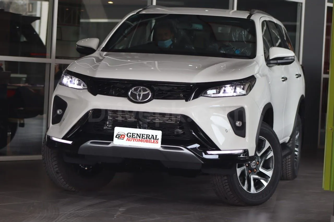 Toyota Fortuner GR-S 2026 for sale