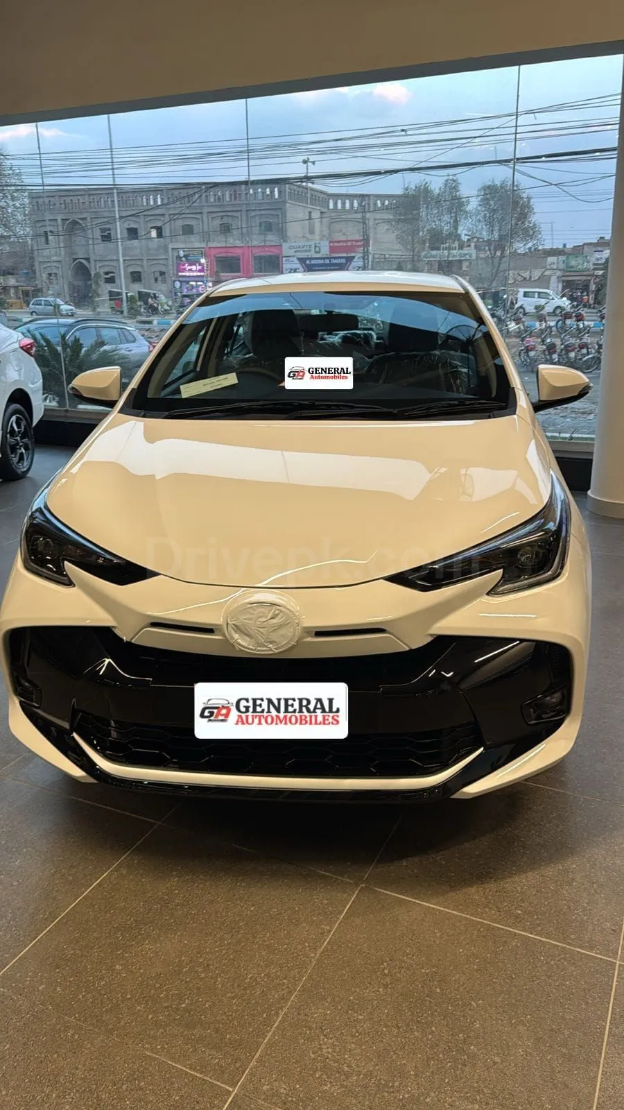 Toyota Yaris ATIV X CVT 1.5 2026 for sale