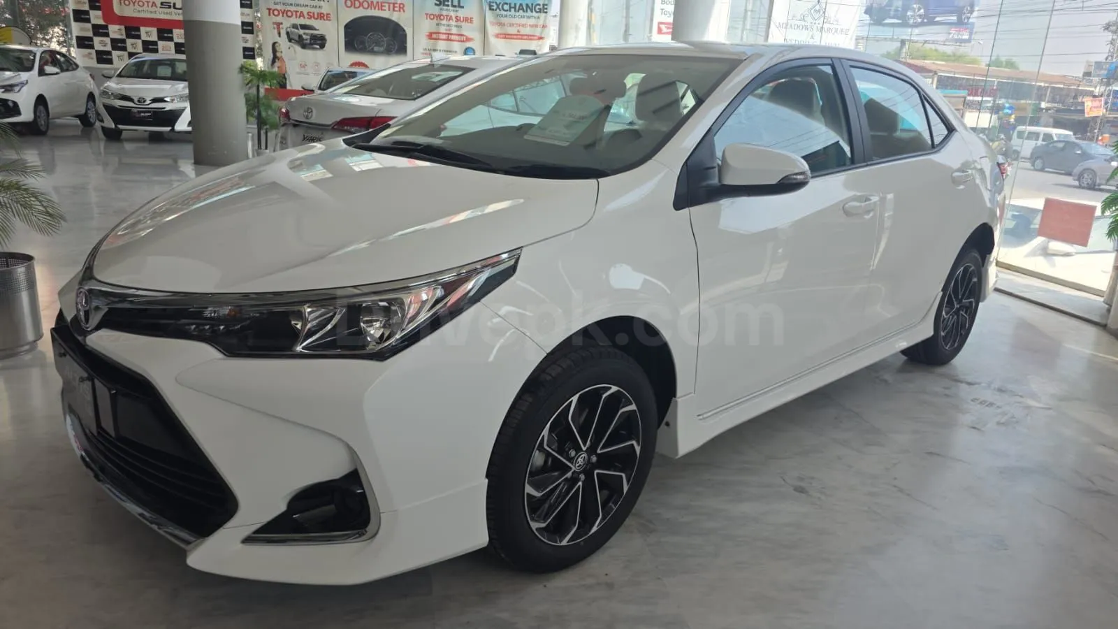Toyota Corolla Altis 1.6 X CVT-i 2026 for sale