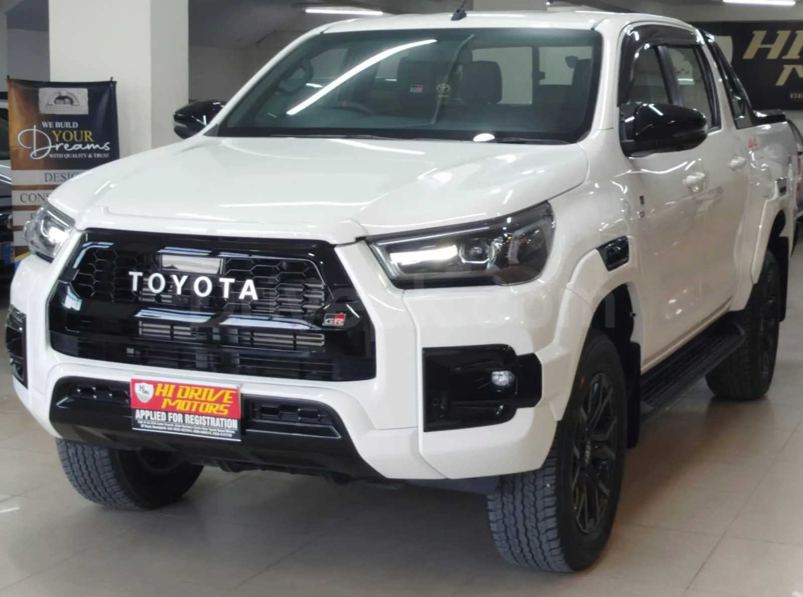 Toyota Hilux Revo GR-S 2026 for sale