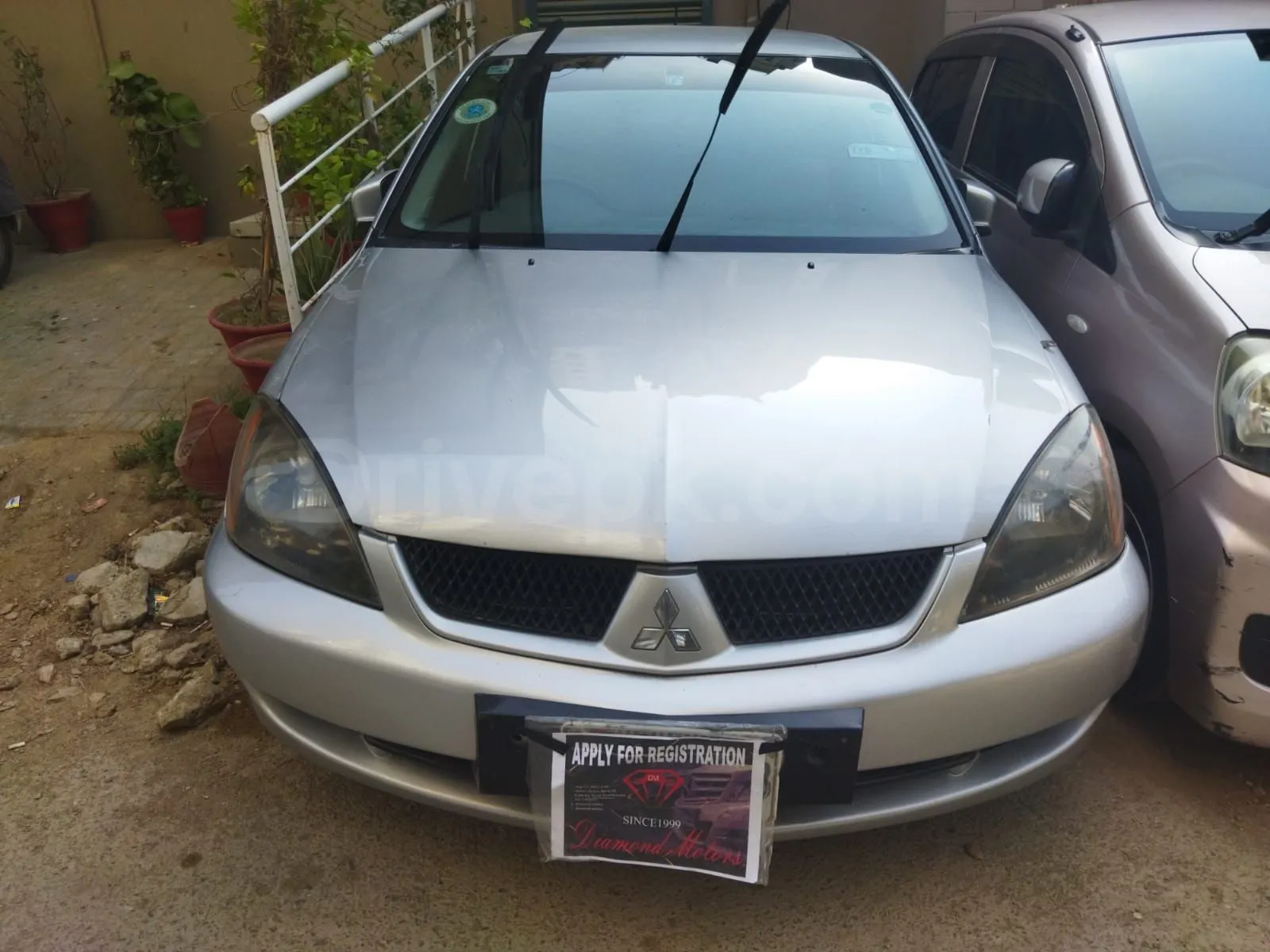 Mitsubishi Lancer 1.5L Automatic 2007 for sale