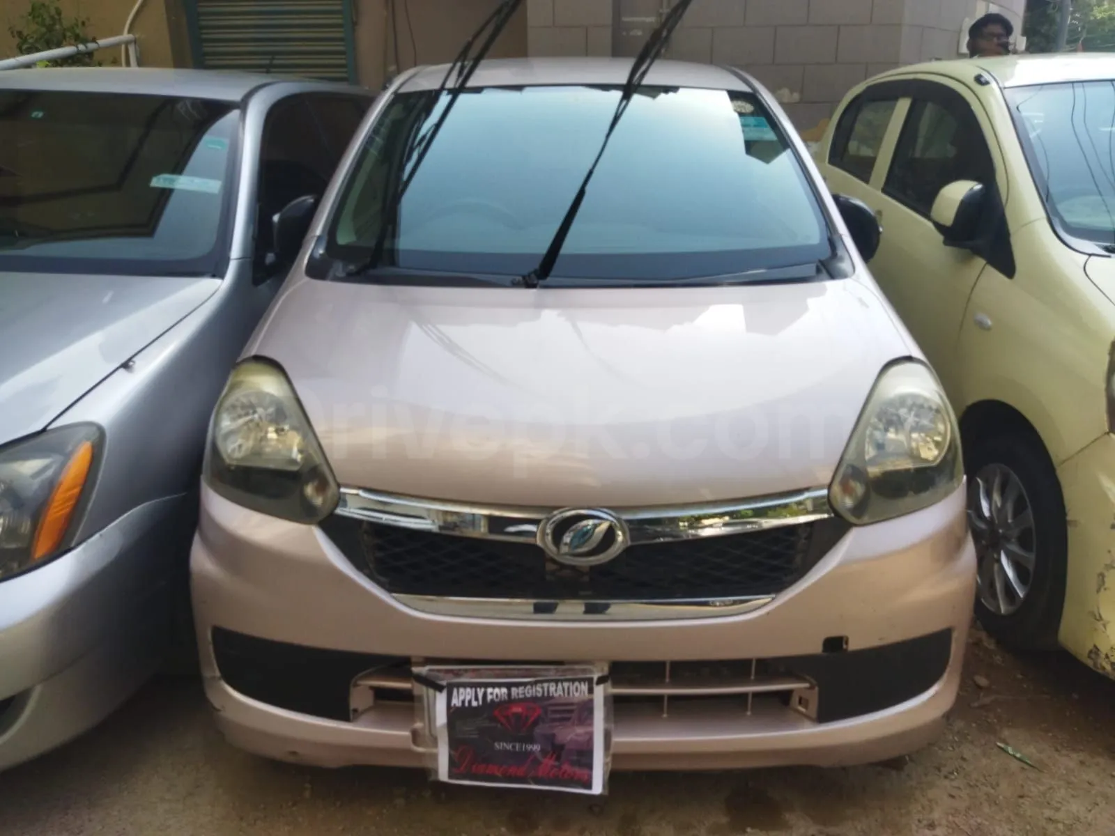 Daihatsu Mira X Memorial Edition 2014 for sale