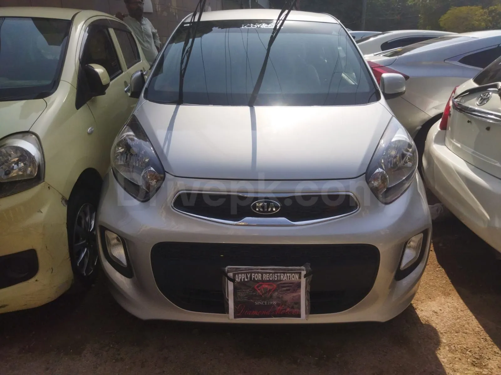 KIA Picanto 1.0 AT 2024 for sale