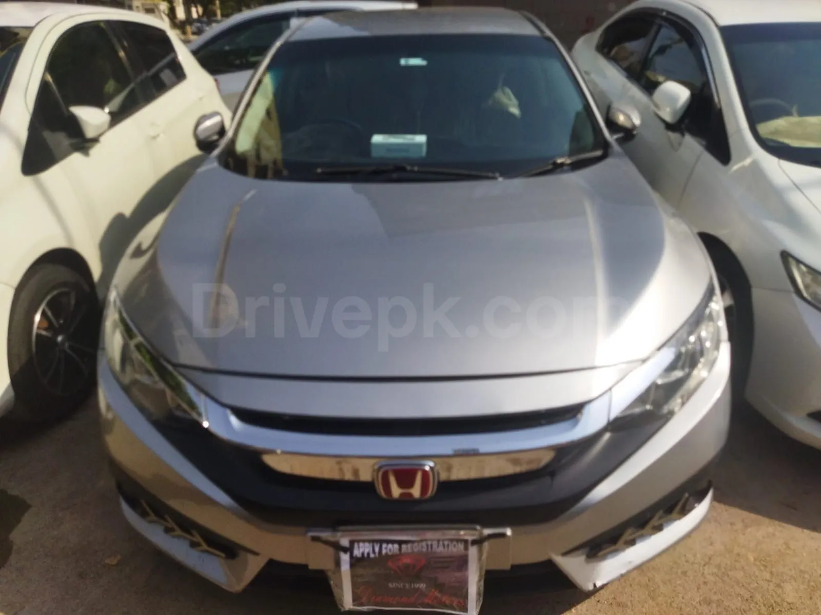 Honda Civic VTi Oriel Prosmatec 1.8 i-VTEC 2016 for sale