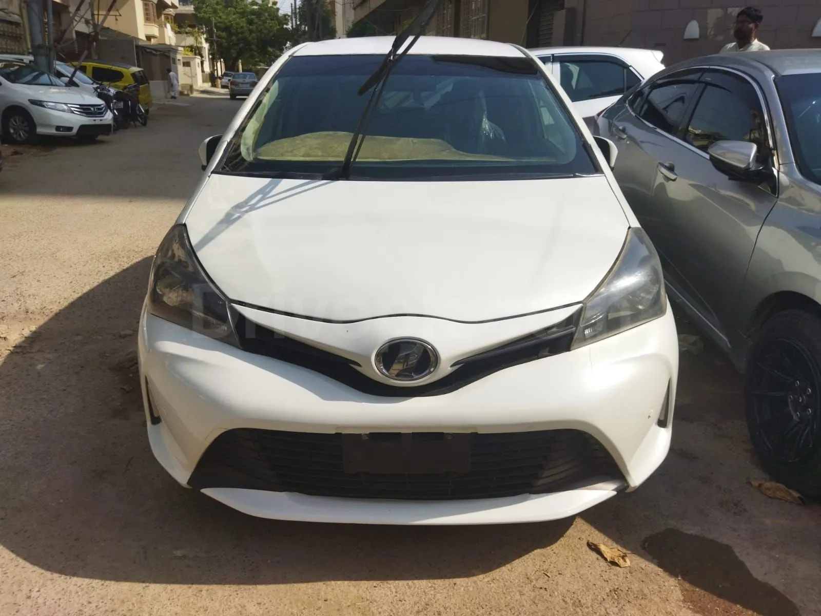 Toyota Vitz F 1.0 2016 for sale