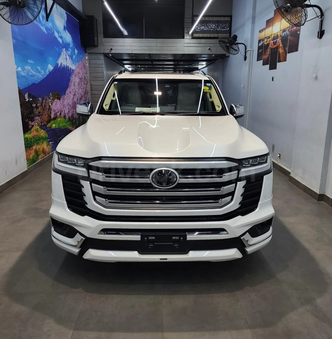 Toyota Land Cruiser ZX Diesel 3.3L 2022 for sale
