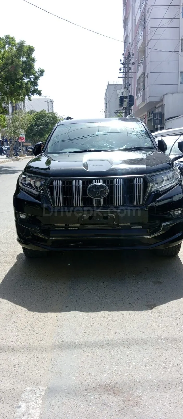 Toyota Prado TX 2.7 2011 for sale