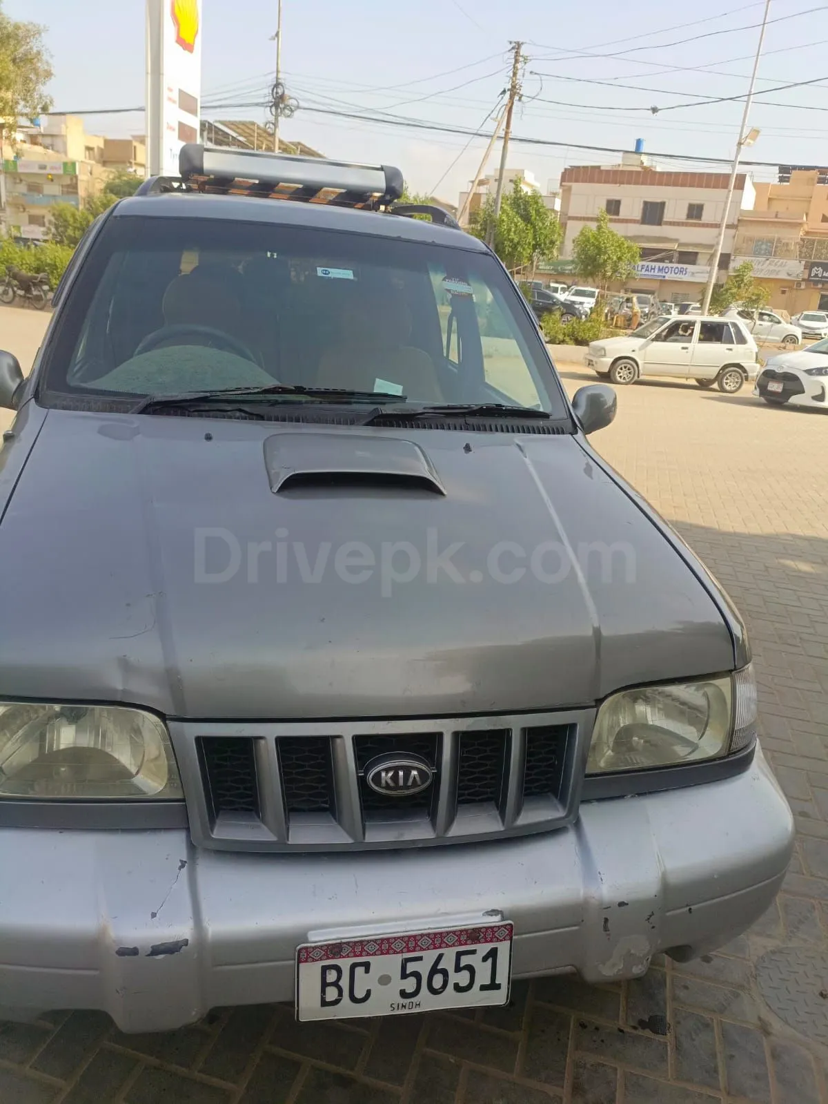 KIA Sportage 2.0 LX 4x4 2004 for sale