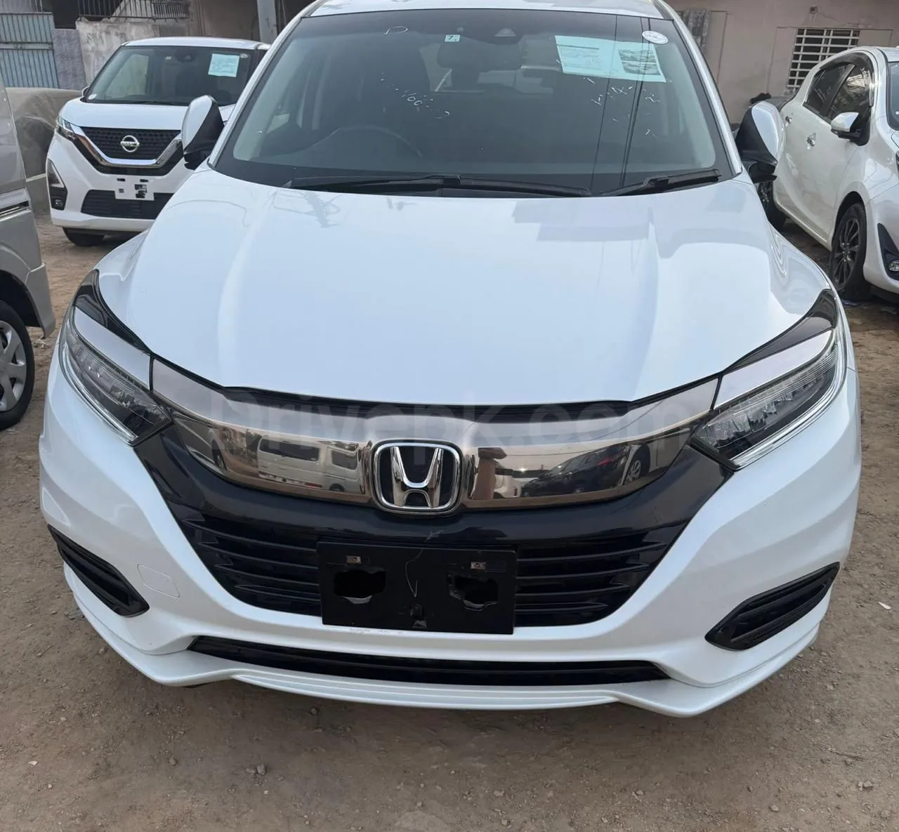 Honda Vezel Hybrid Z 2018 for sale