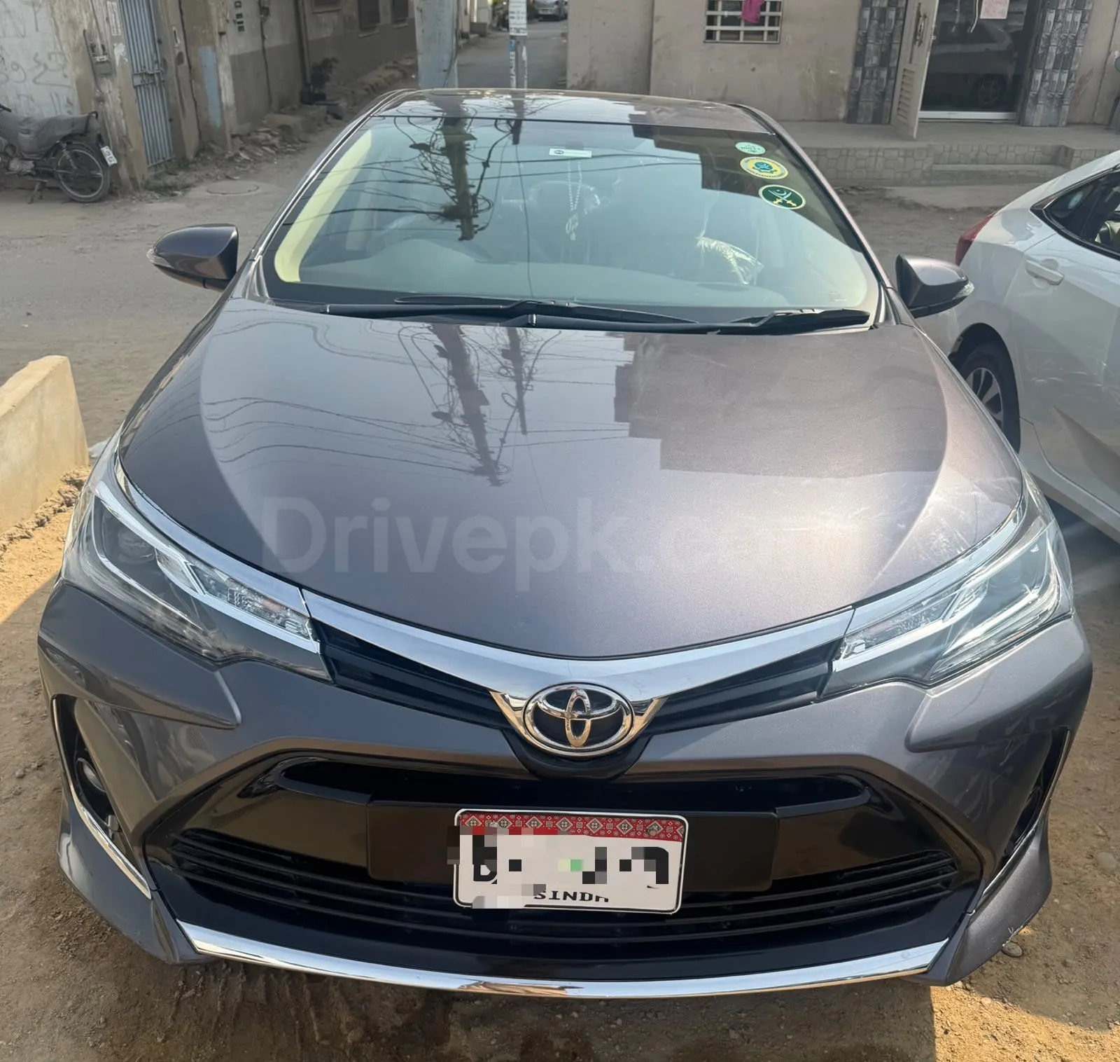 Toyota Corolla Altis 1.6 X CVT-i Special Edition 2022 for sale