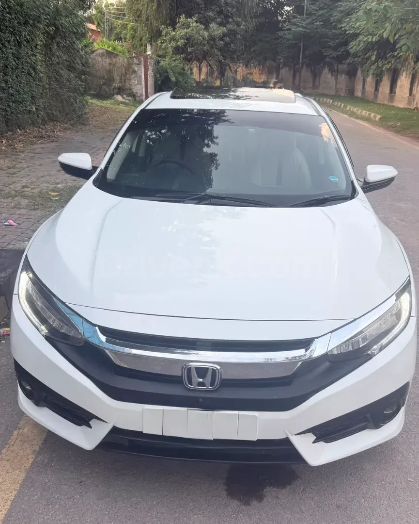 Honda Civic Oriel Prosmatec UG 2018 for sale