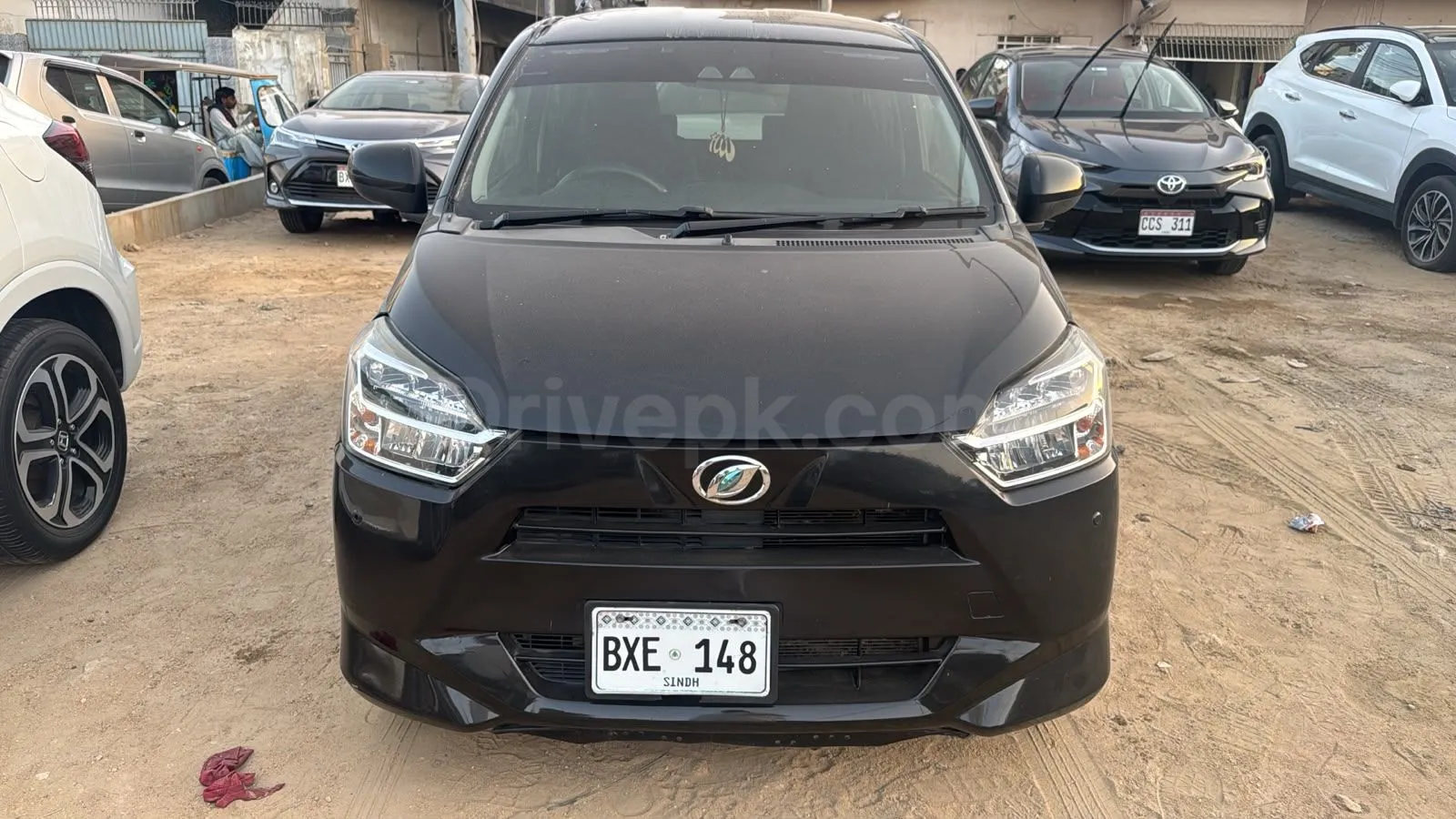 Daihatsu Mira G SA III 2018 for sale