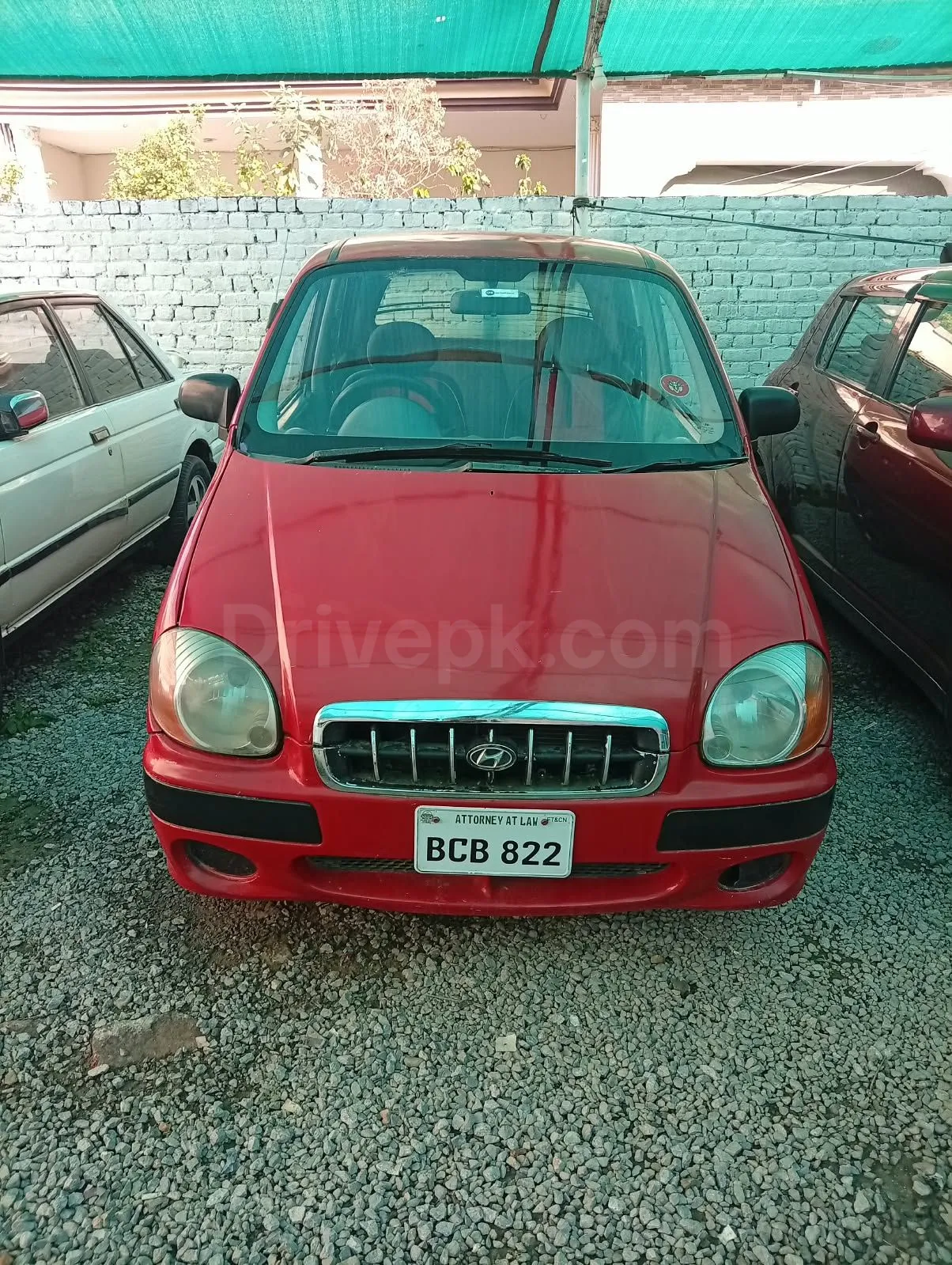 Hyundai Santro Club 2003 for sale