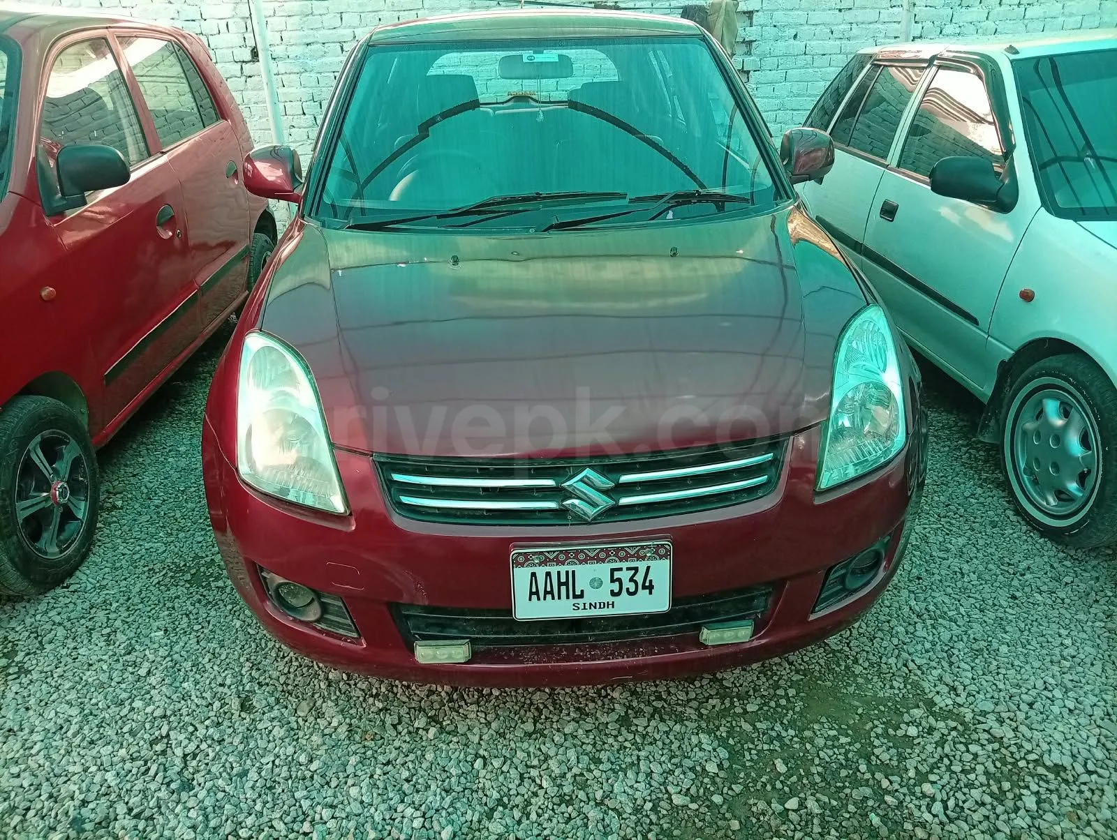 Suzuki Swift DLX 1.3 2011 for sale