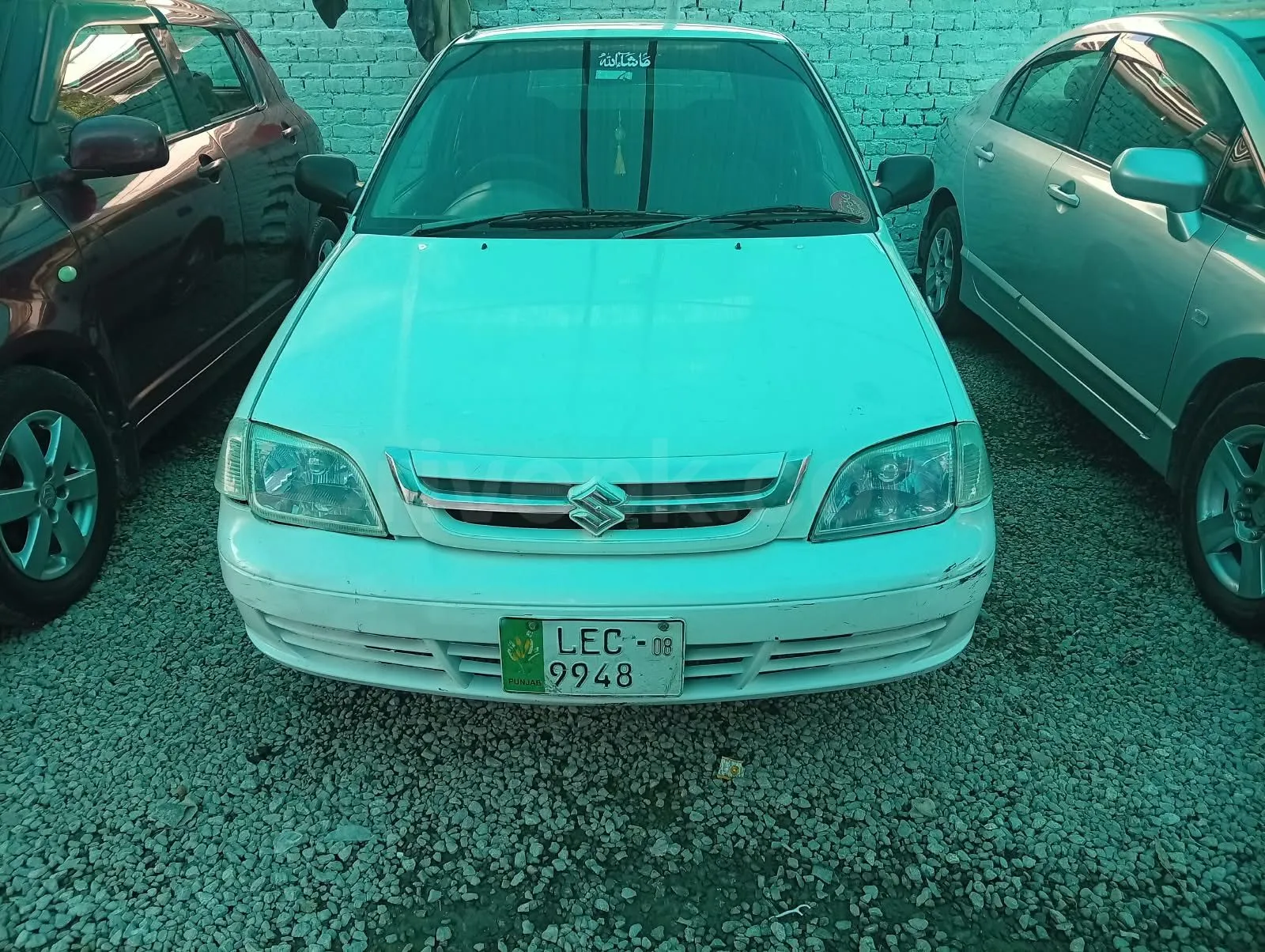 Suzuki Cultus VXRi 2008 for sale