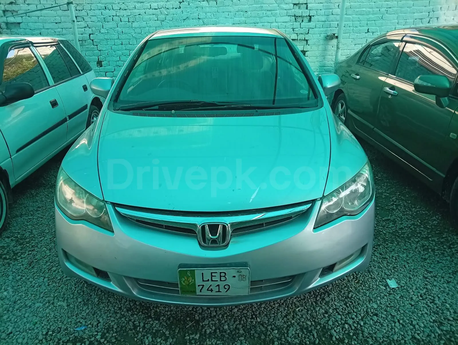 Honda Civic VTi Oriel 1.8 i-VTEC 2008 for sale