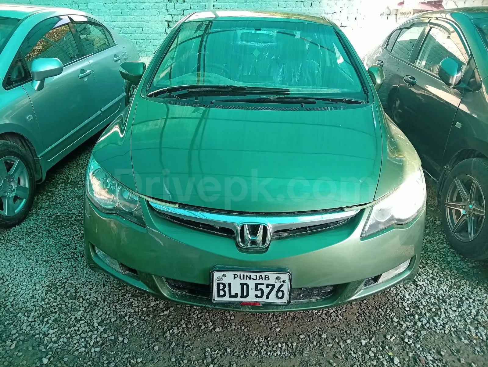 Honda Civic VTi Oriel 1.8 i-VTEC 2007 for sale