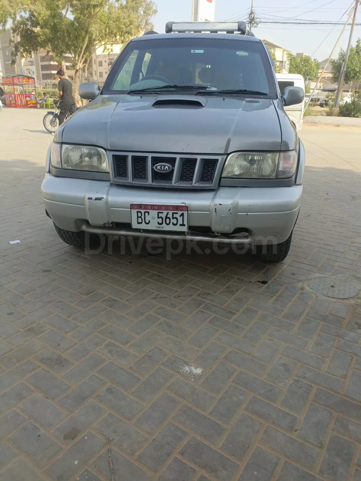 KIA Sportage 2.0 LX 4x4 2004 for sale