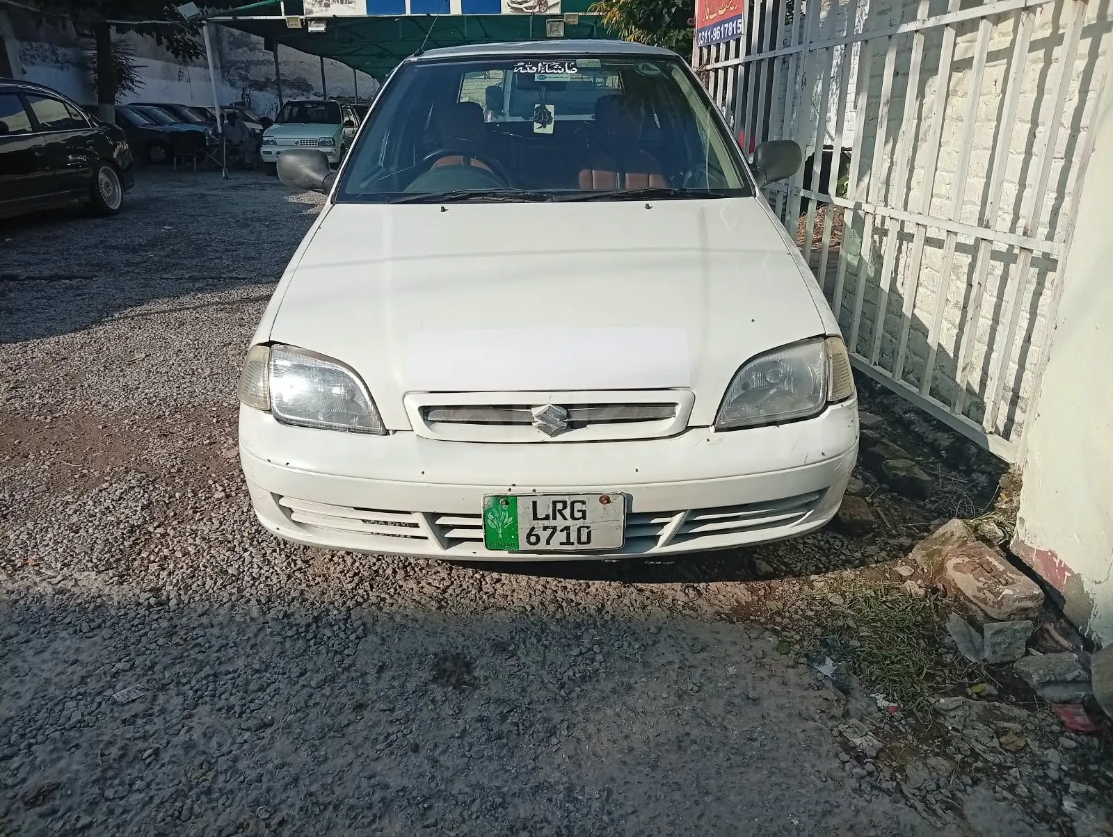 Suzuki Cultus VXR 2002 for sale