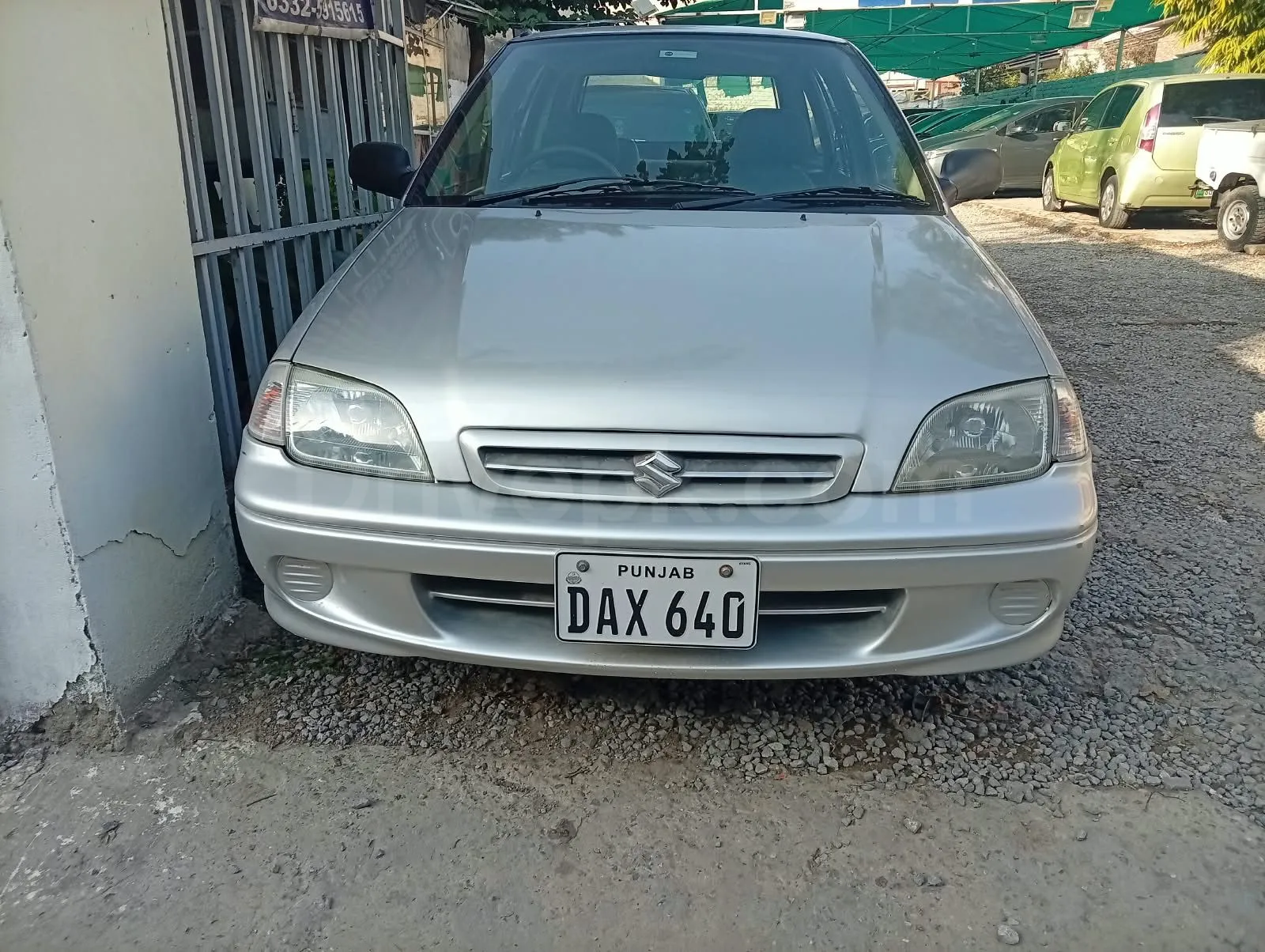 Suzuki Cultus VXR 2002 for sale