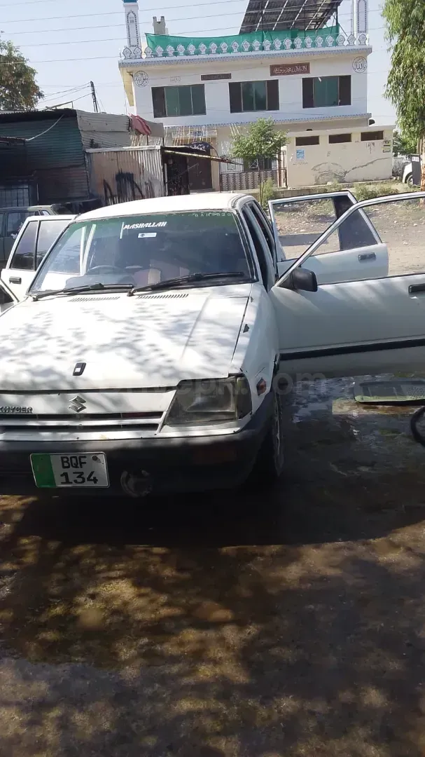 Suzuki Khyber GA 1991 for sale