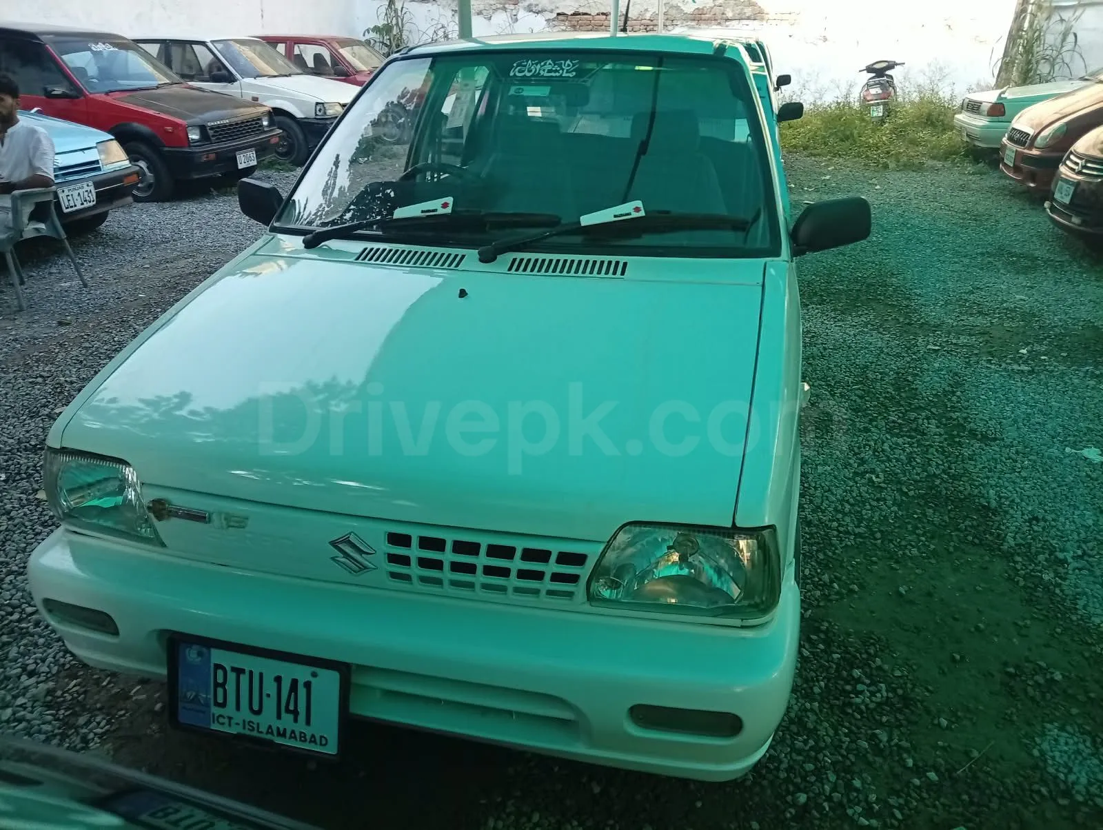 Suzuki Mehran VX Euro II 2014 for sale