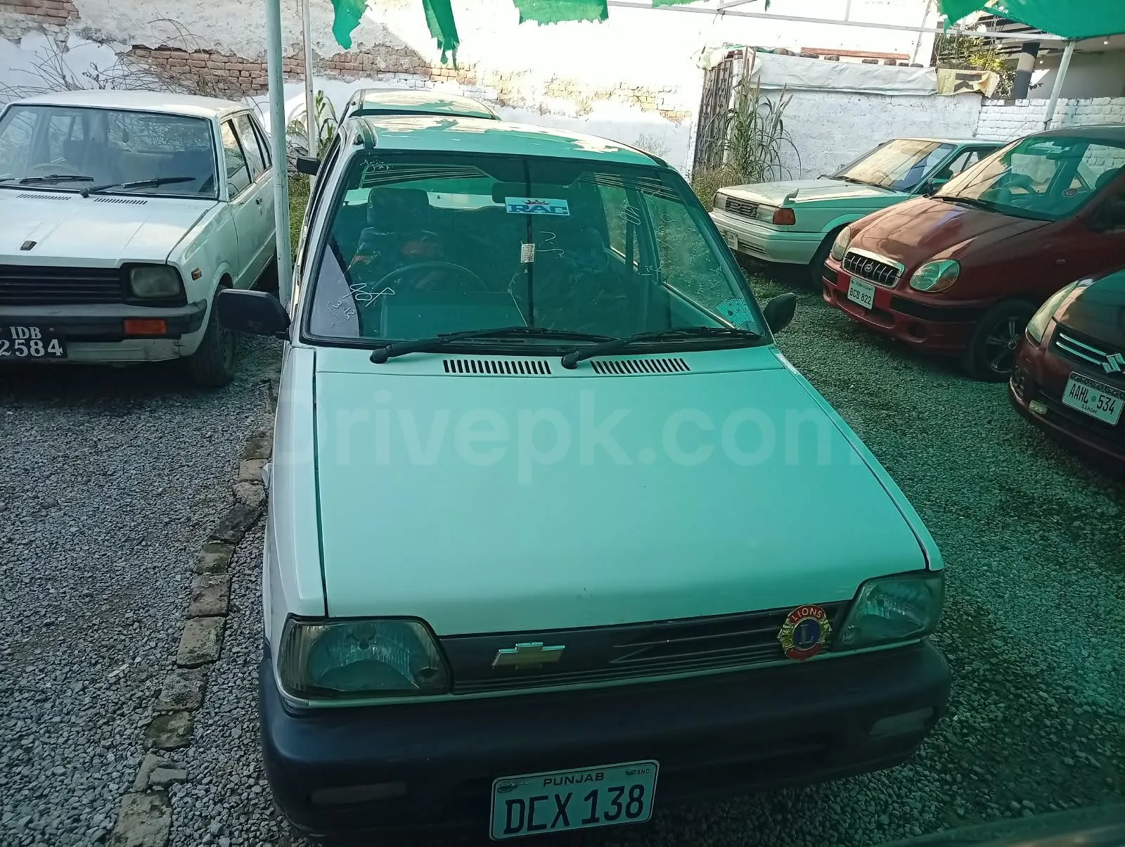 Suzuki Mehran VX 2003 for sale