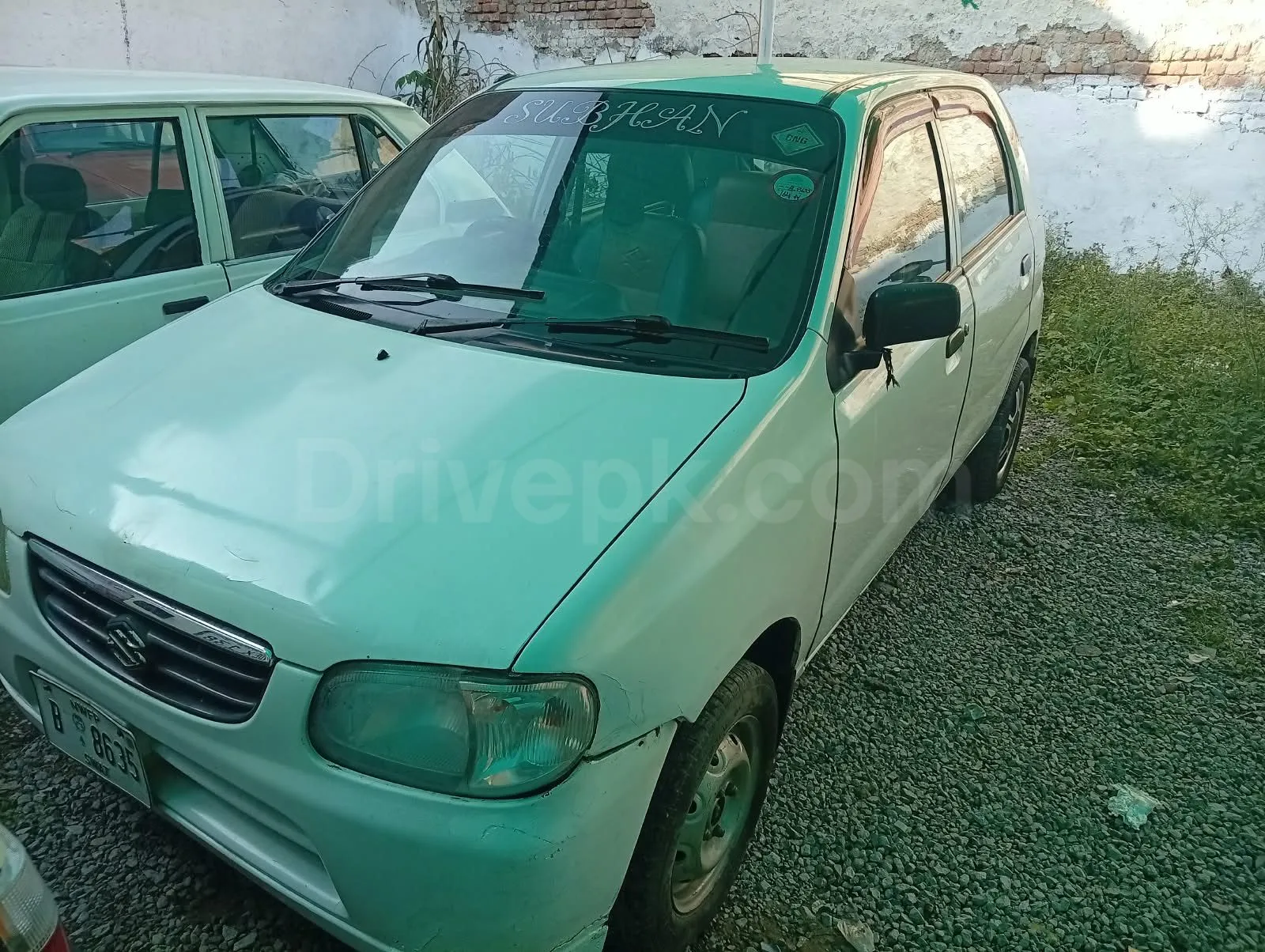 Suzuki Alto VXR 2003 for sale