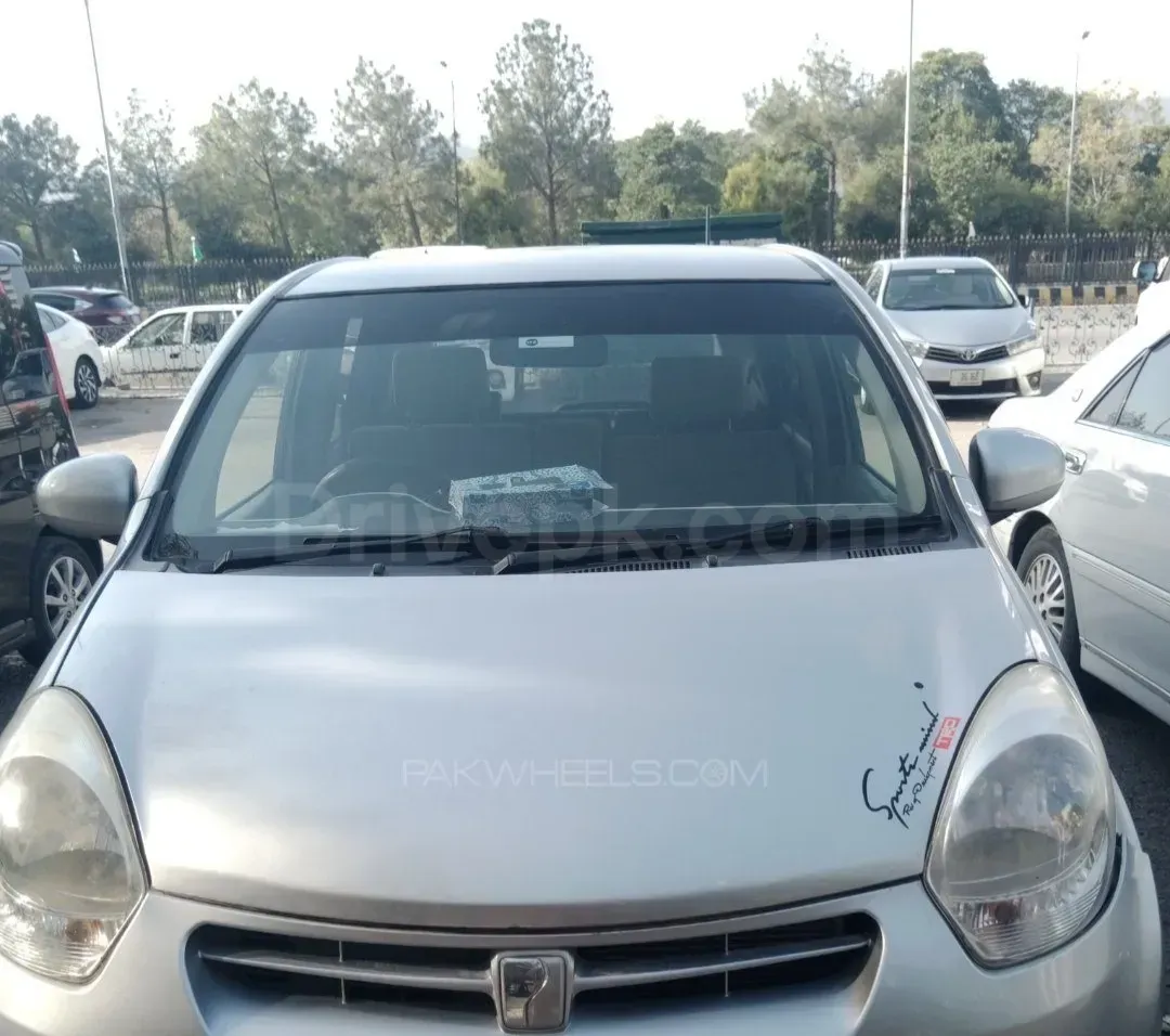 Toyota Passo 2011 for sale