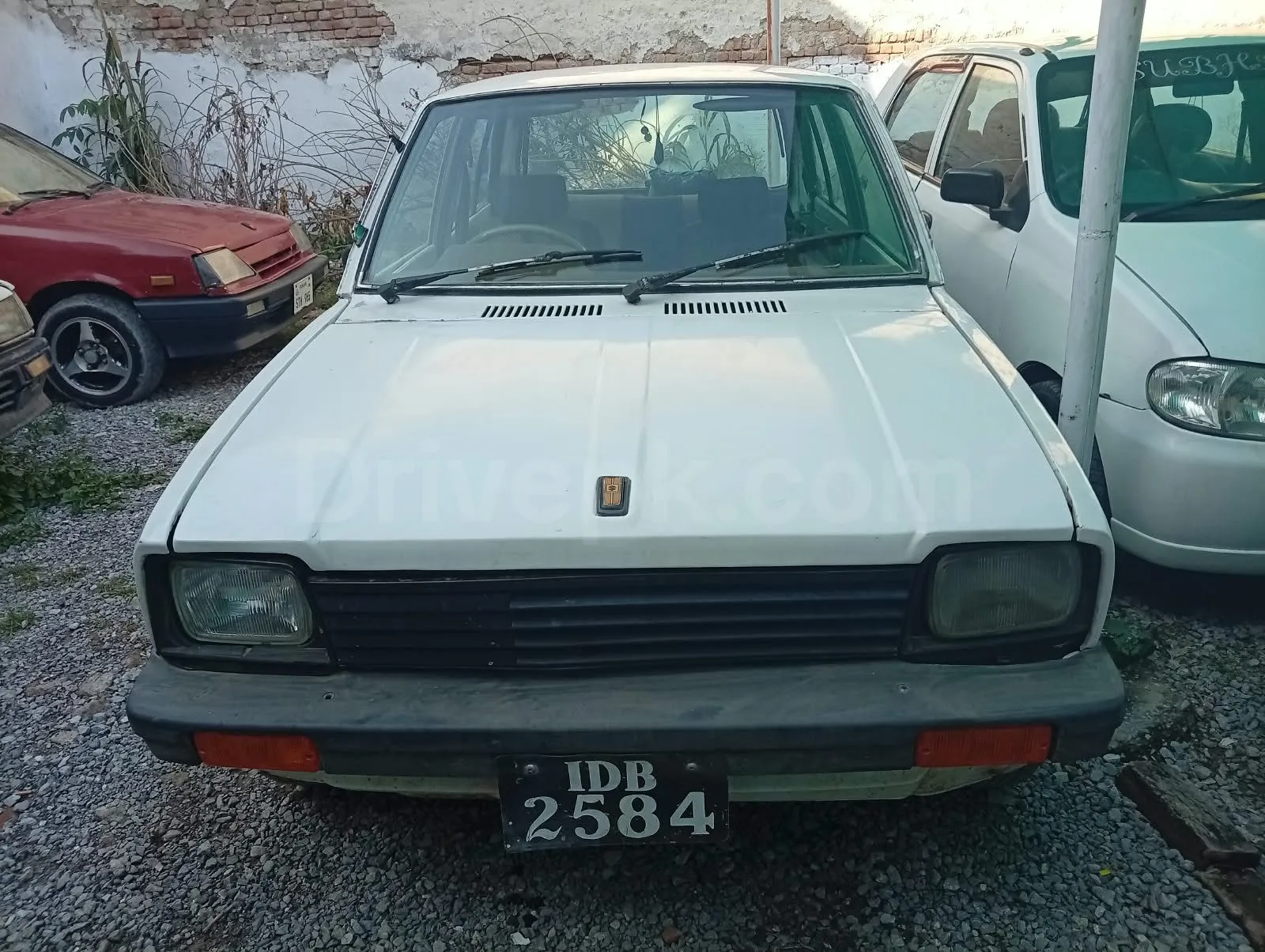 Suzuki Khyber 1987 for sale