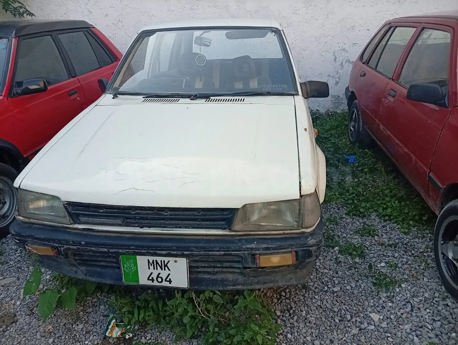 Suzuki Khyber 1987 for sale