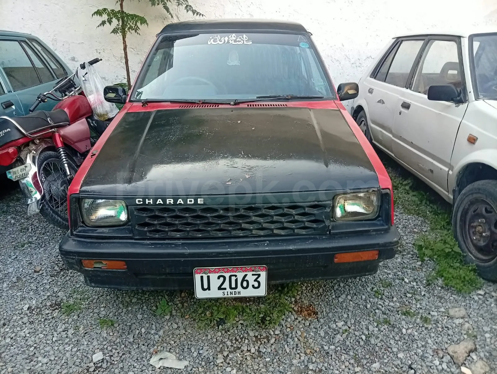 Daihatsu Charade 1987 for sale