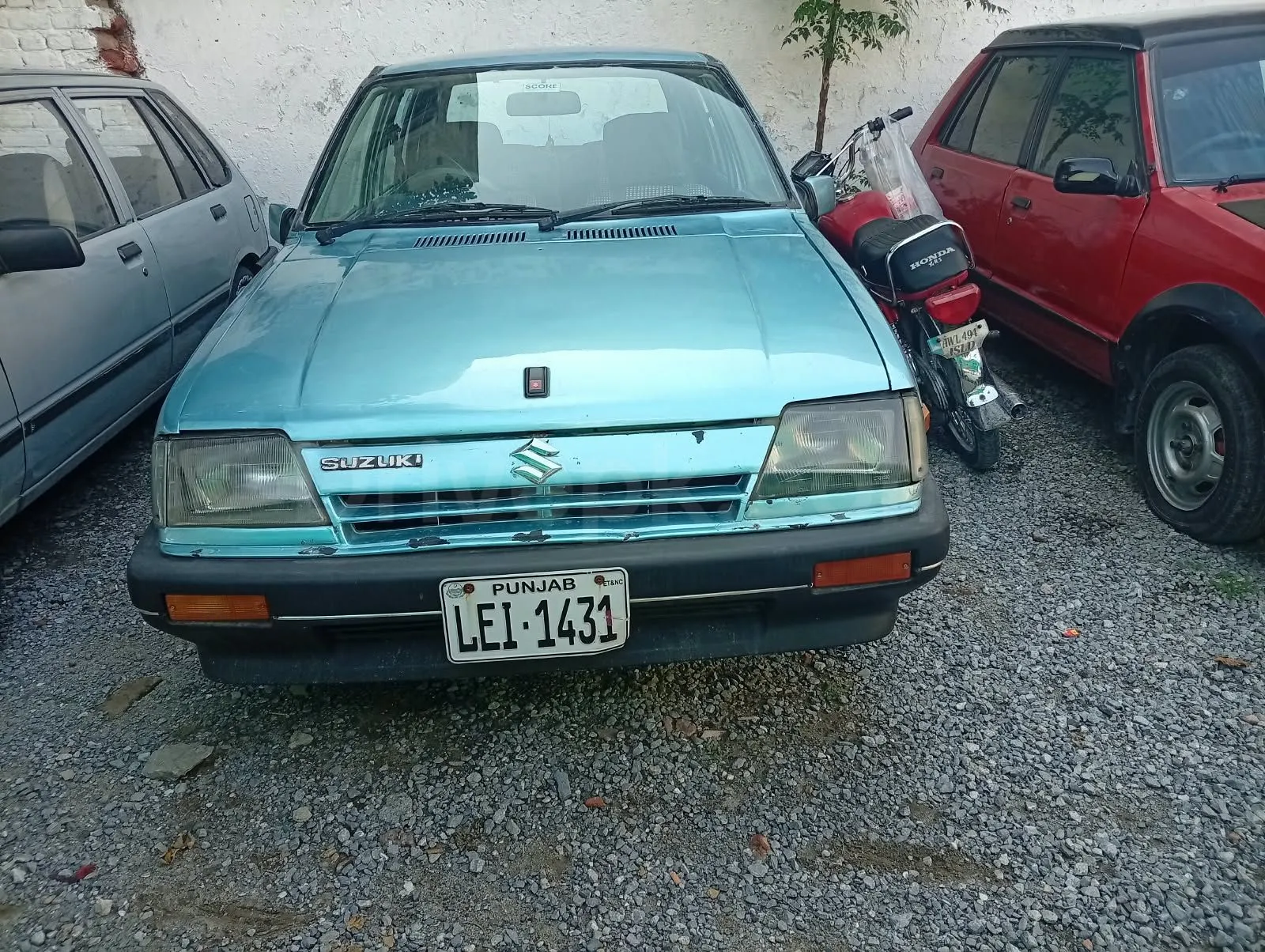Suzuki Khyber 1987 for sale