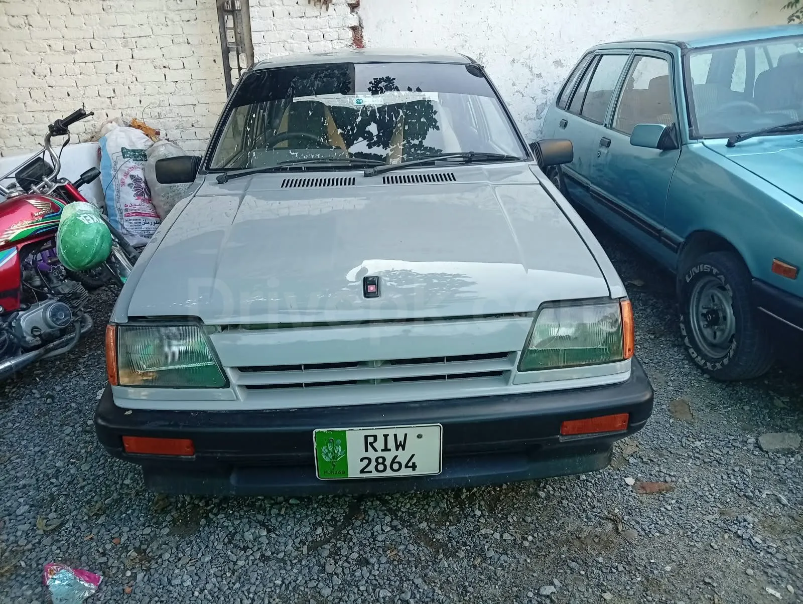 Suzuki Khyber 1987 for sale