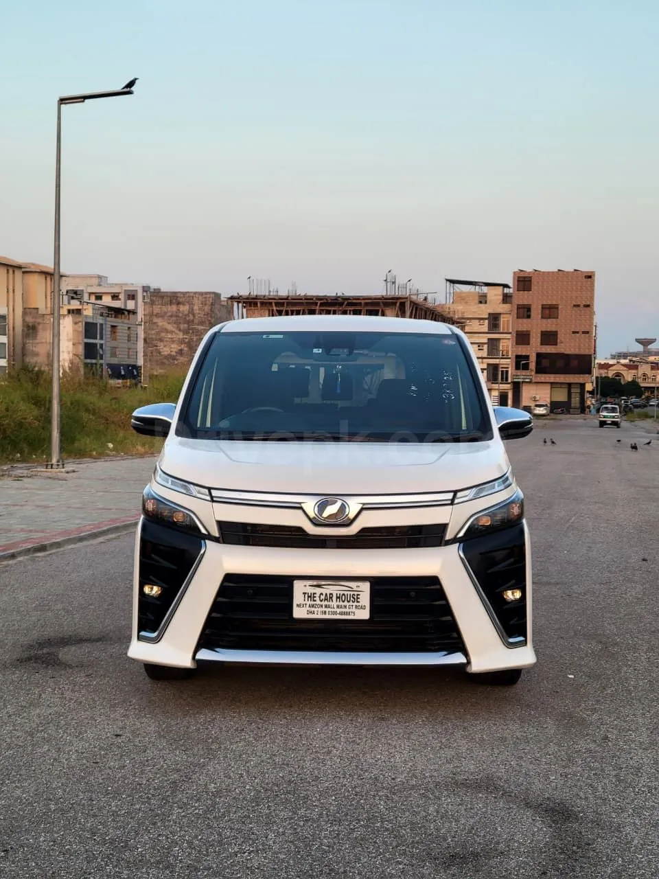Toyota Voxy Hybrid X 2019 for sale