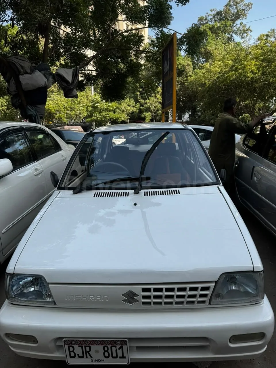 Suzuki Mehran VXR Euro II 2017 for sale