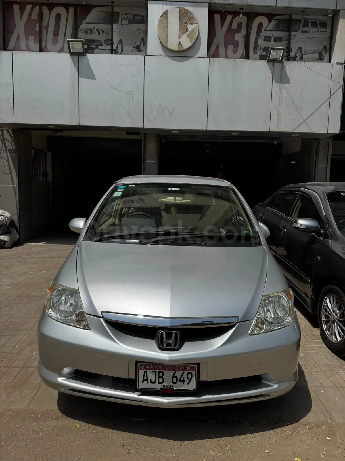 Honda City i-DSI Vario 2005 for sale