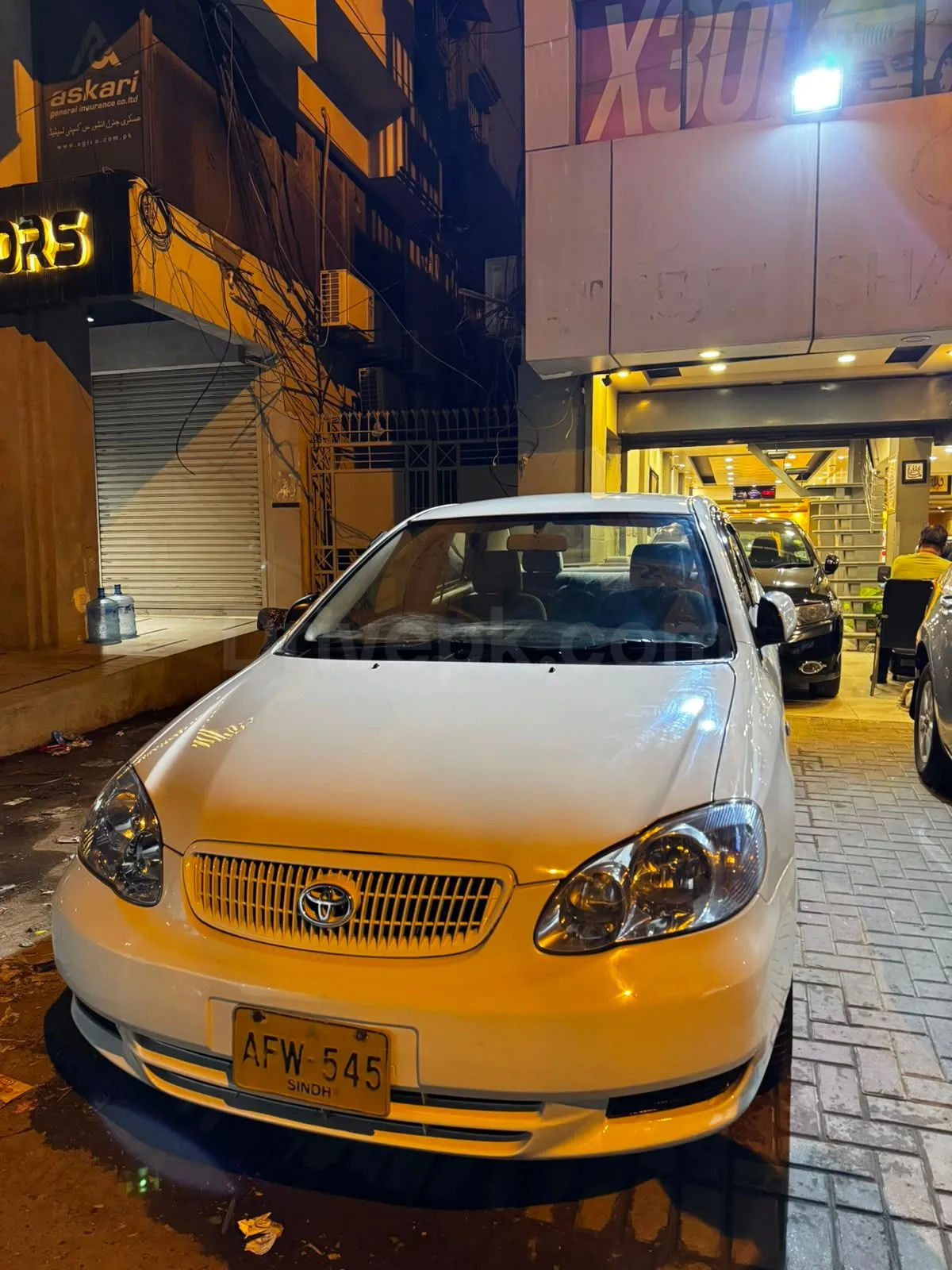 Toyota Corolla XLi 2004 for sale