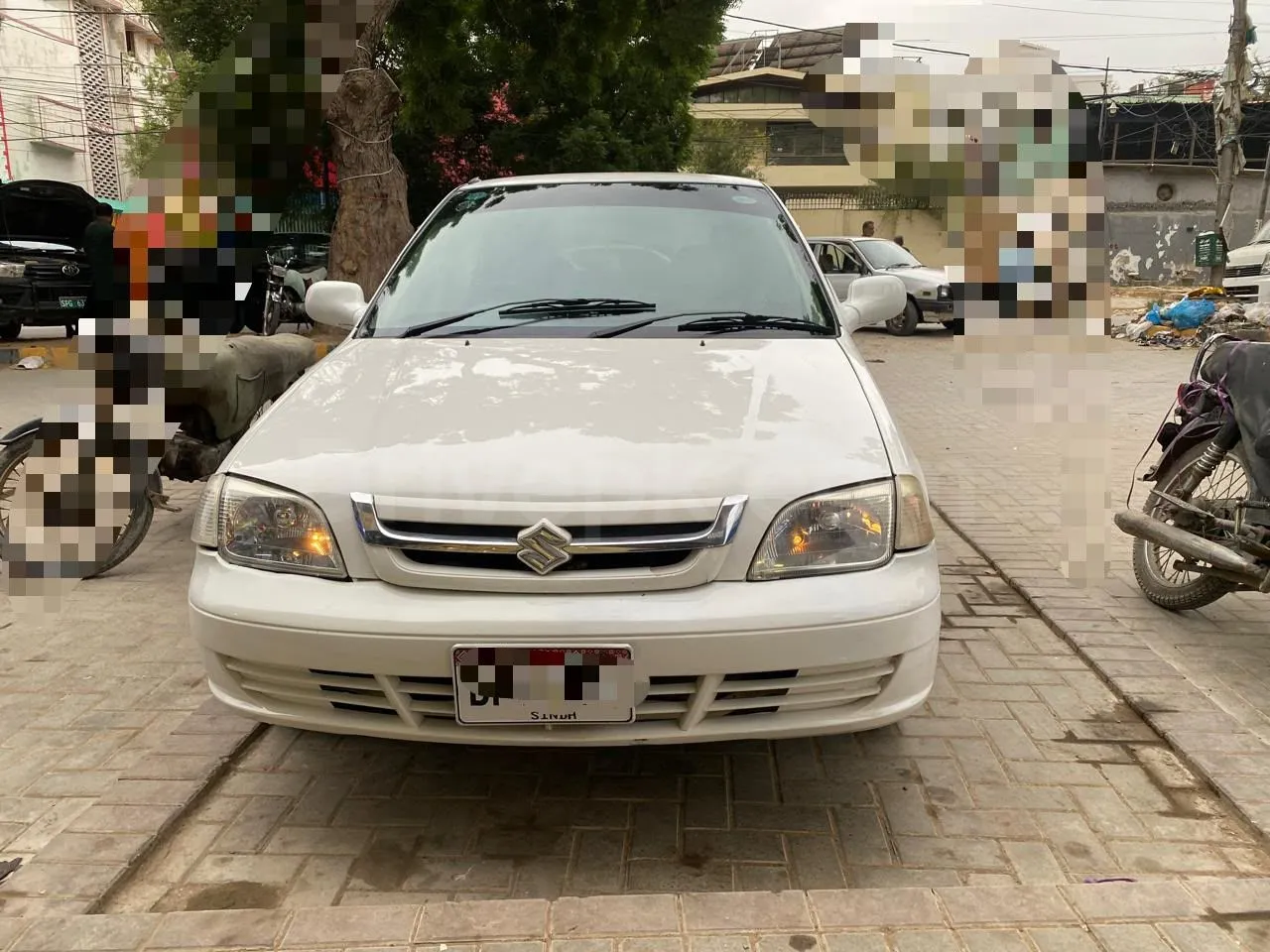 Suzuki Cultus Limited Edition 2016 for sale