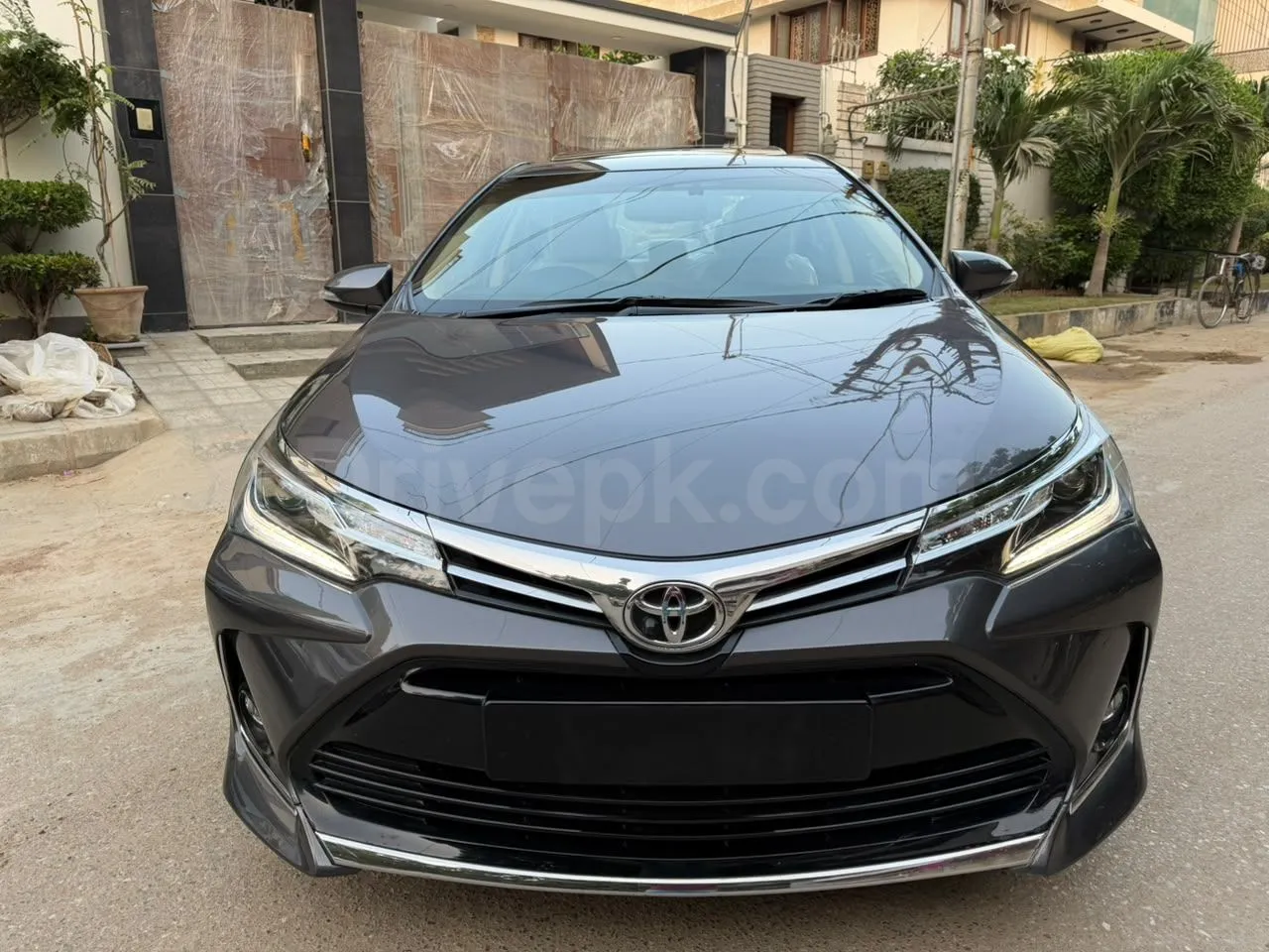 Toyota Corolla Altis Grande CVT-i 1.8 2021 for sale