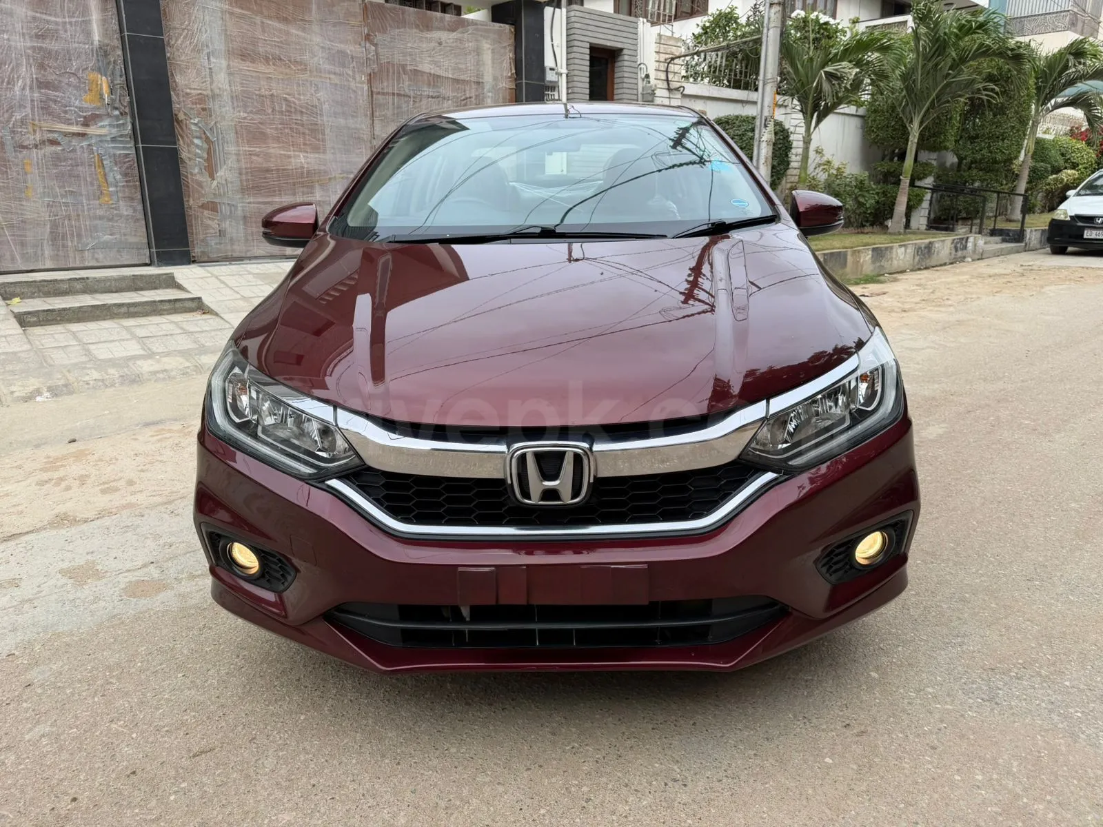 Honda City 1.5L ASPIRE CVT 2021 for sale