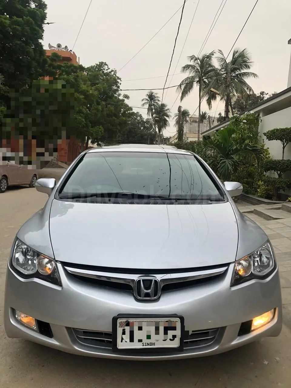 Honda Civic VTi Oriel Prosmatec 1.8 i-VTEC 2010 for sale