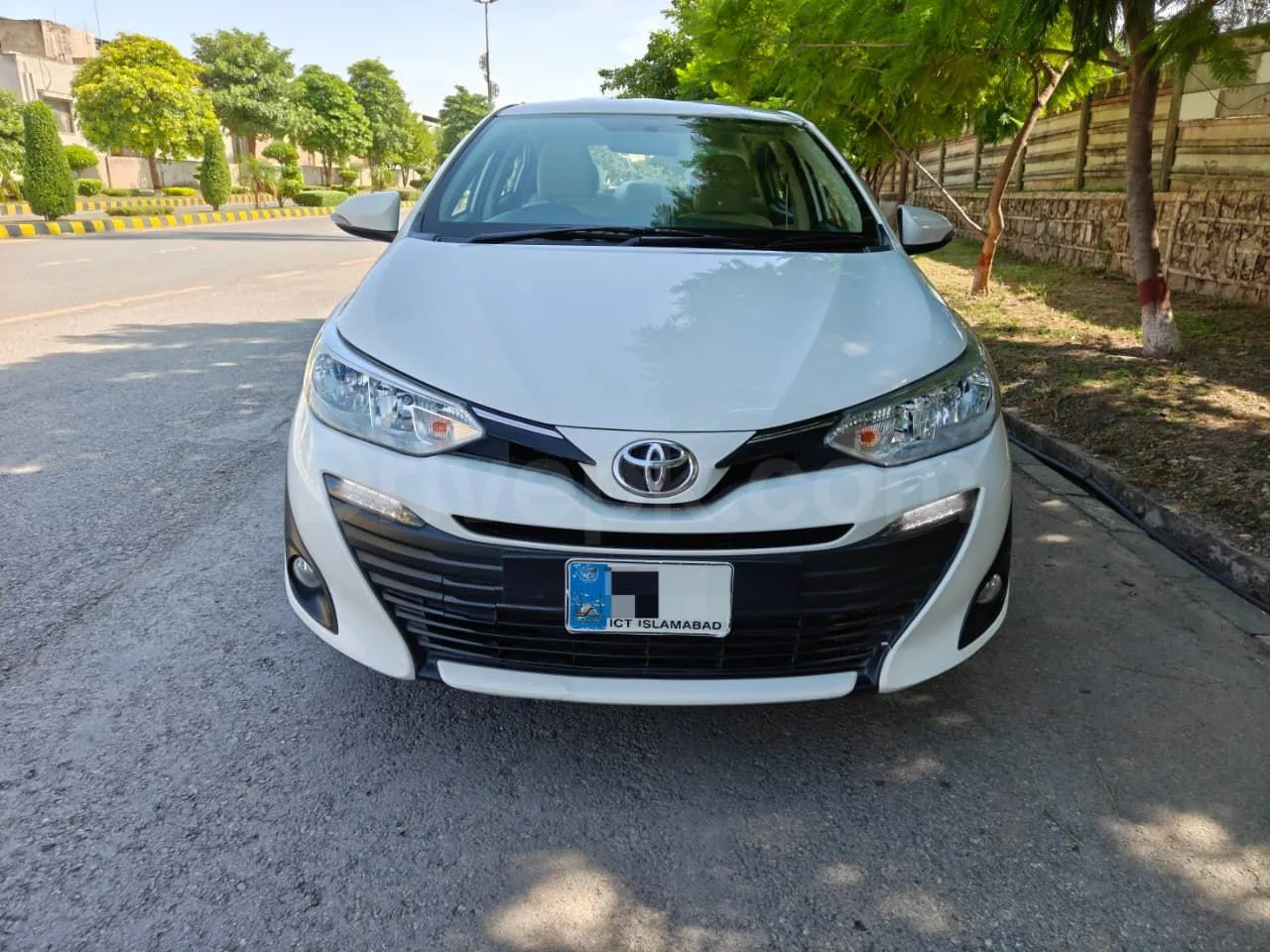 Toyota Yaris ATIV X CVT 1.5 2021 for sale