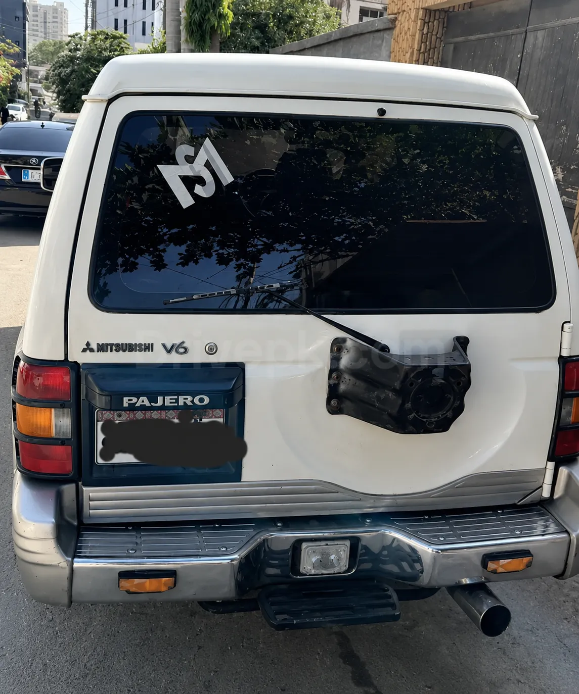 Mitsubishi Pajero 1992 for sale