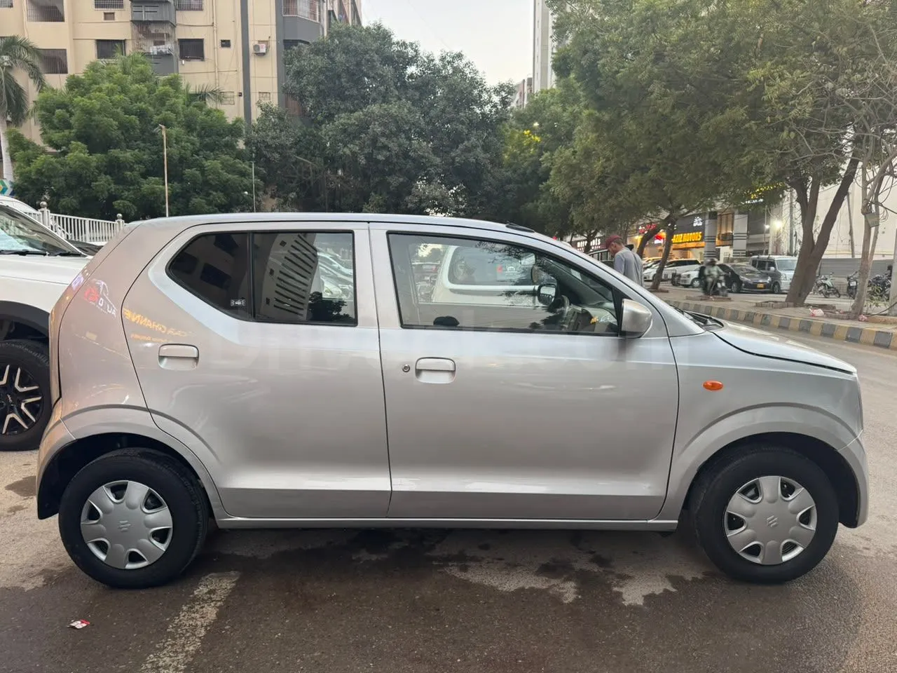 Suzuki Alto VXR 2022 for sale